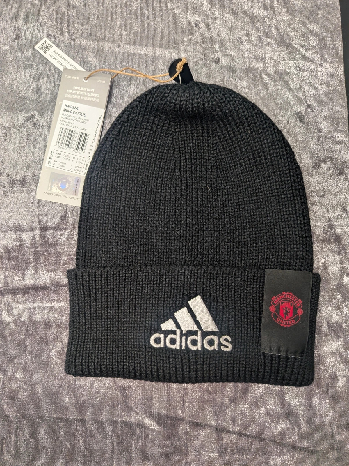 Bonnet Adidas - Manchester United