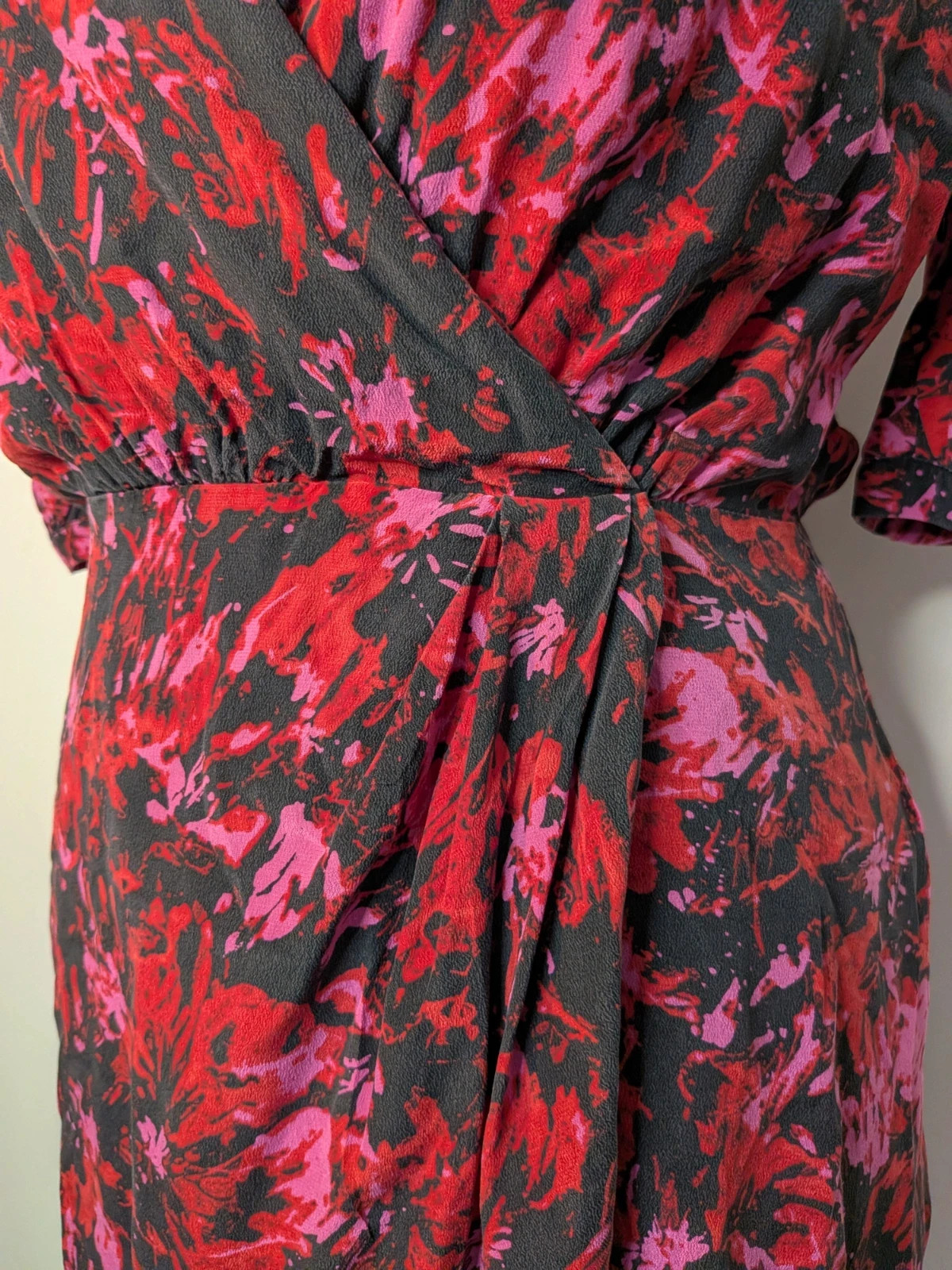 Robe Chic and Rock – The Kooples – taille S / 36 / 8 3