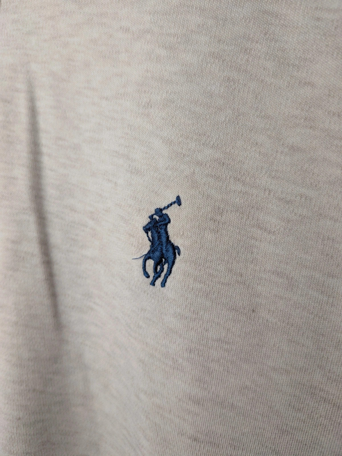 Polo gris – Ralph Lauren – taille M 3