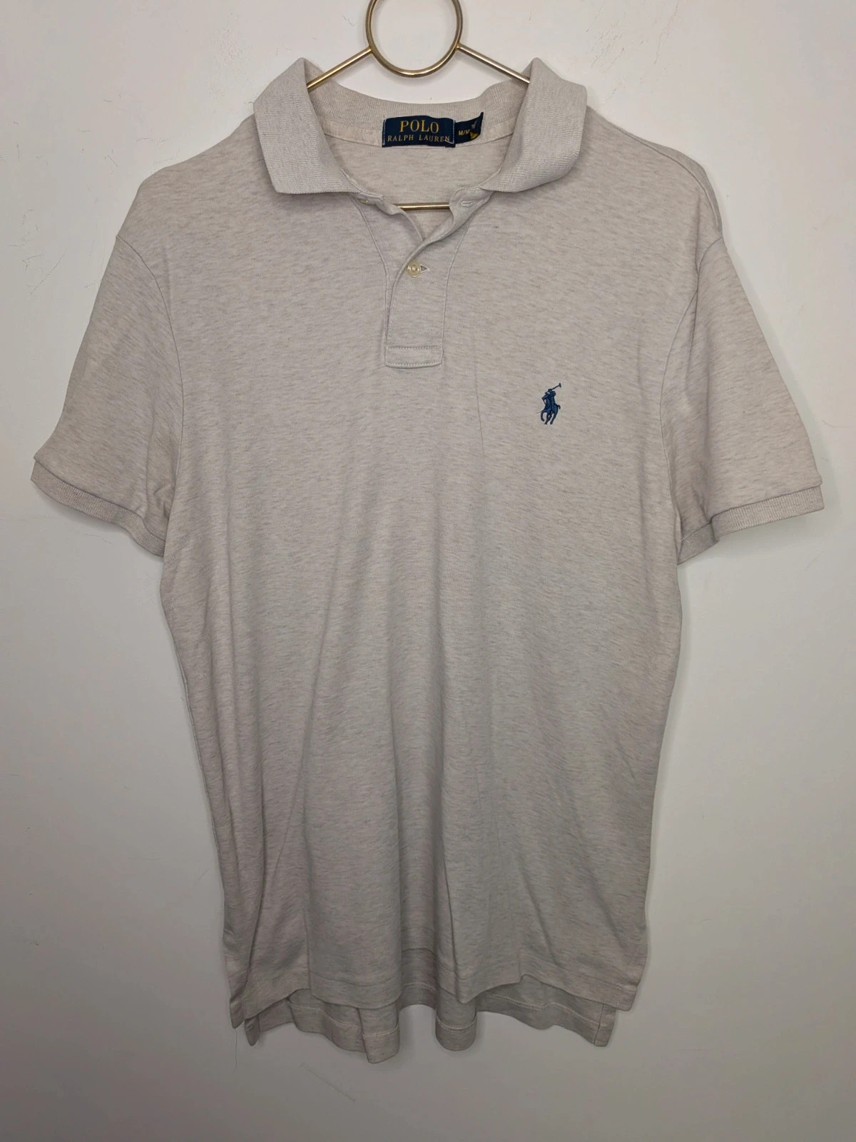 Polo gris