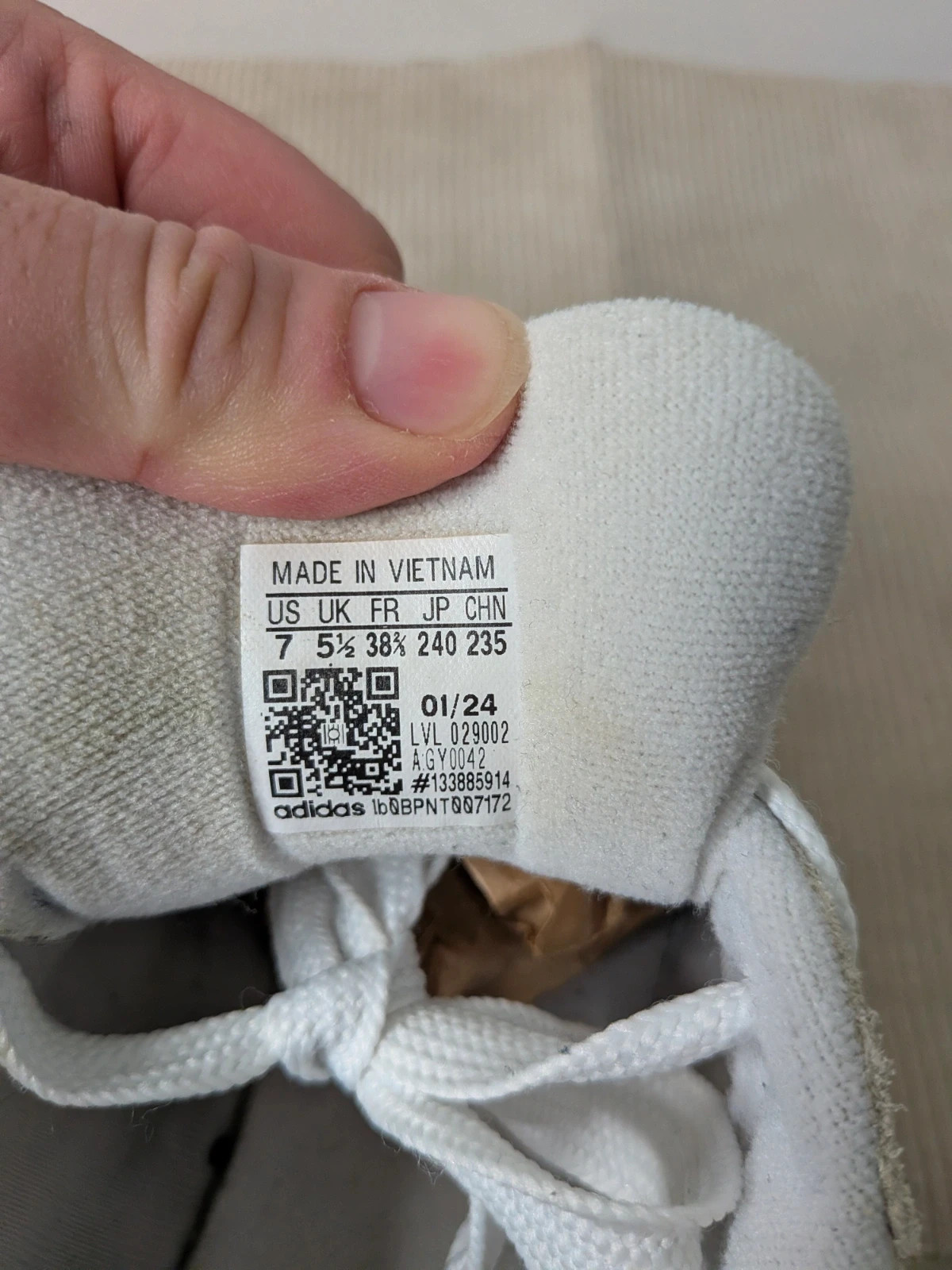 Adidas Originals Campus – adidas – taille 38.5 4