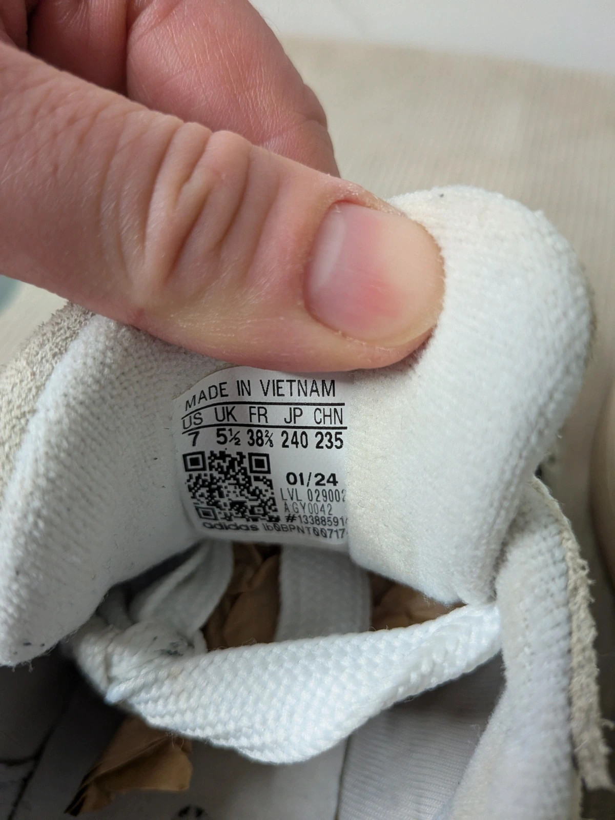 Adidas Originals Campus – adidas – taille 38.5 5