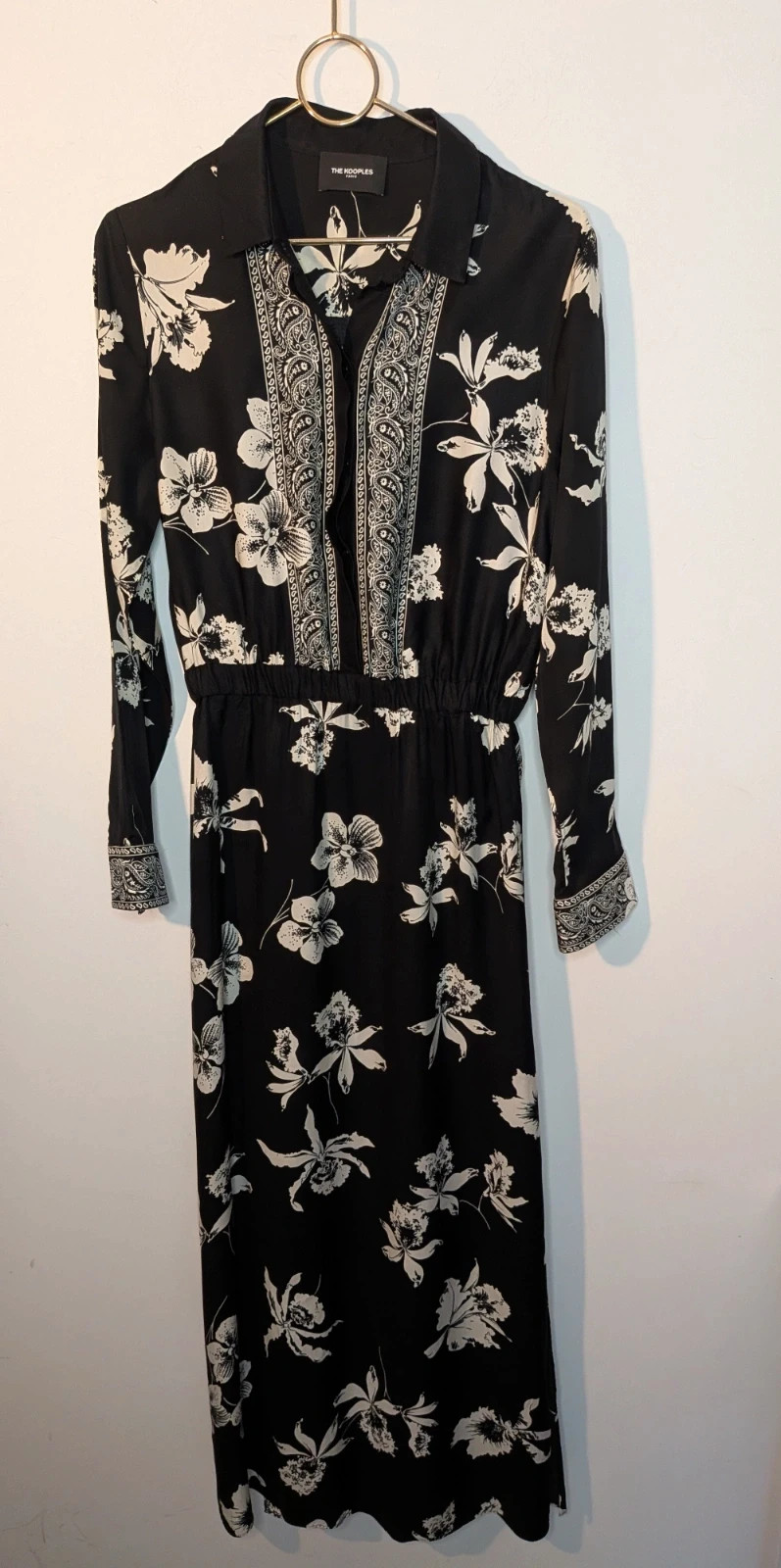 Robe Kooples – The Kooples – taille S / 36 / 8 2