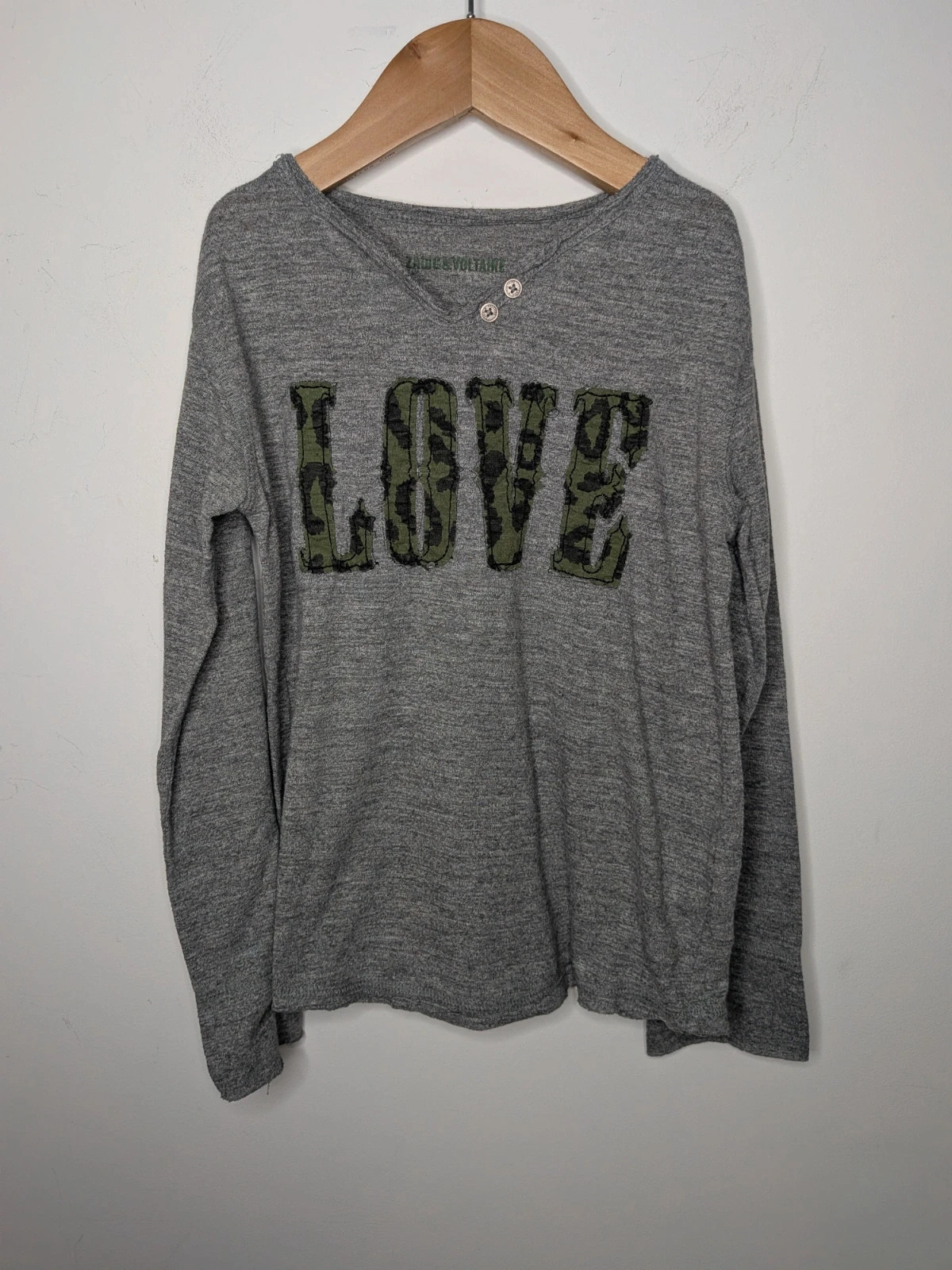 Sweat Zadig & Voltaire