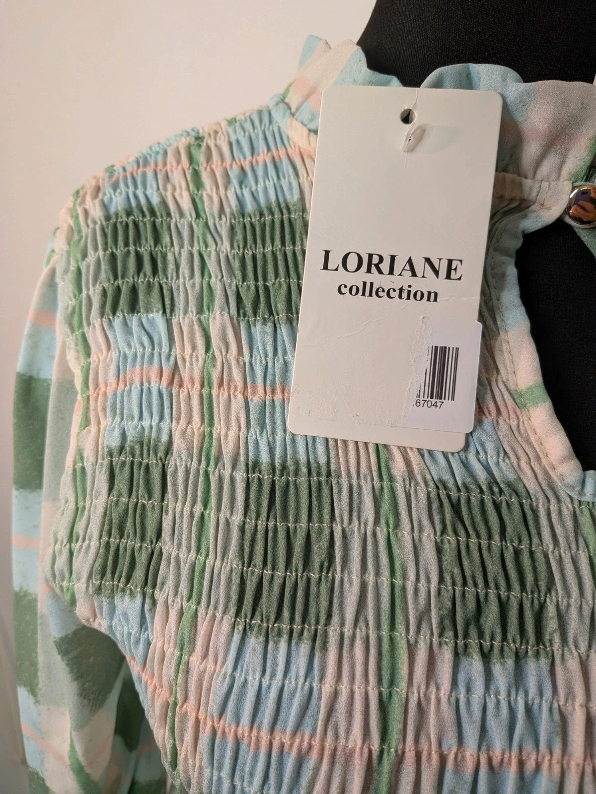 Blouse courte – Loriane – taille S / 36 / 8 5