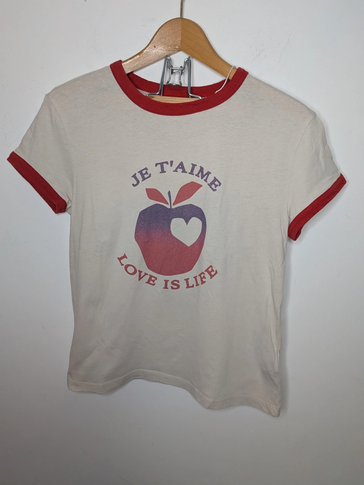 T-shirt Love
