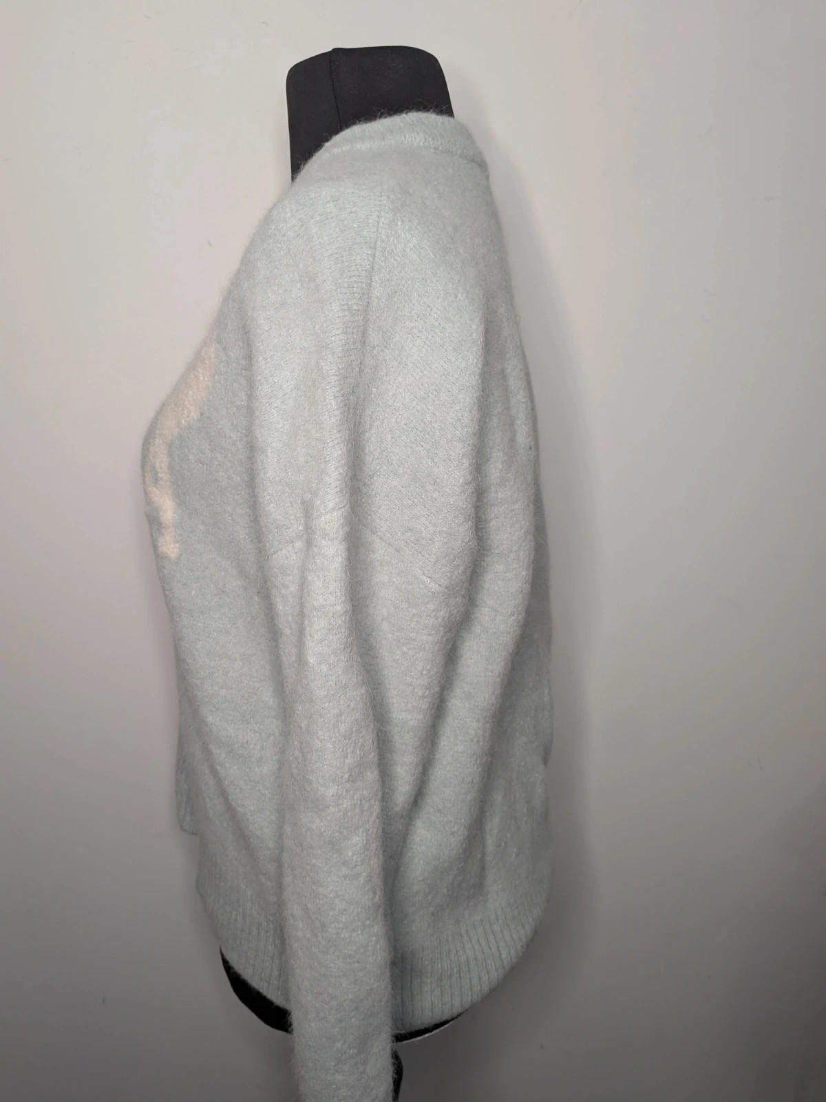 Pull en laine – AMI – taille L 4