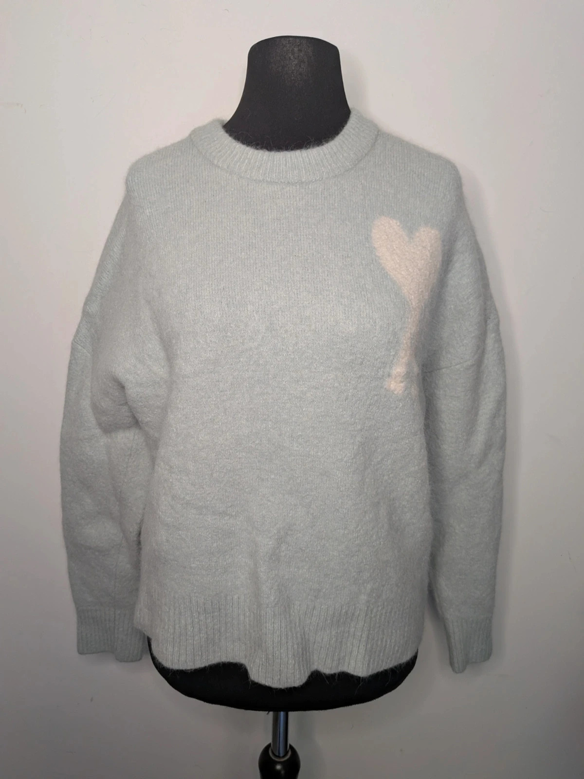 Pull en laine – AMI – taille L 2