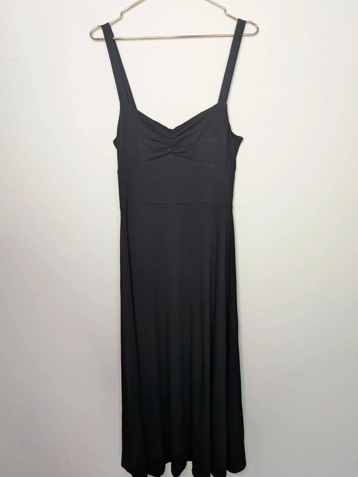 Longue robe noire