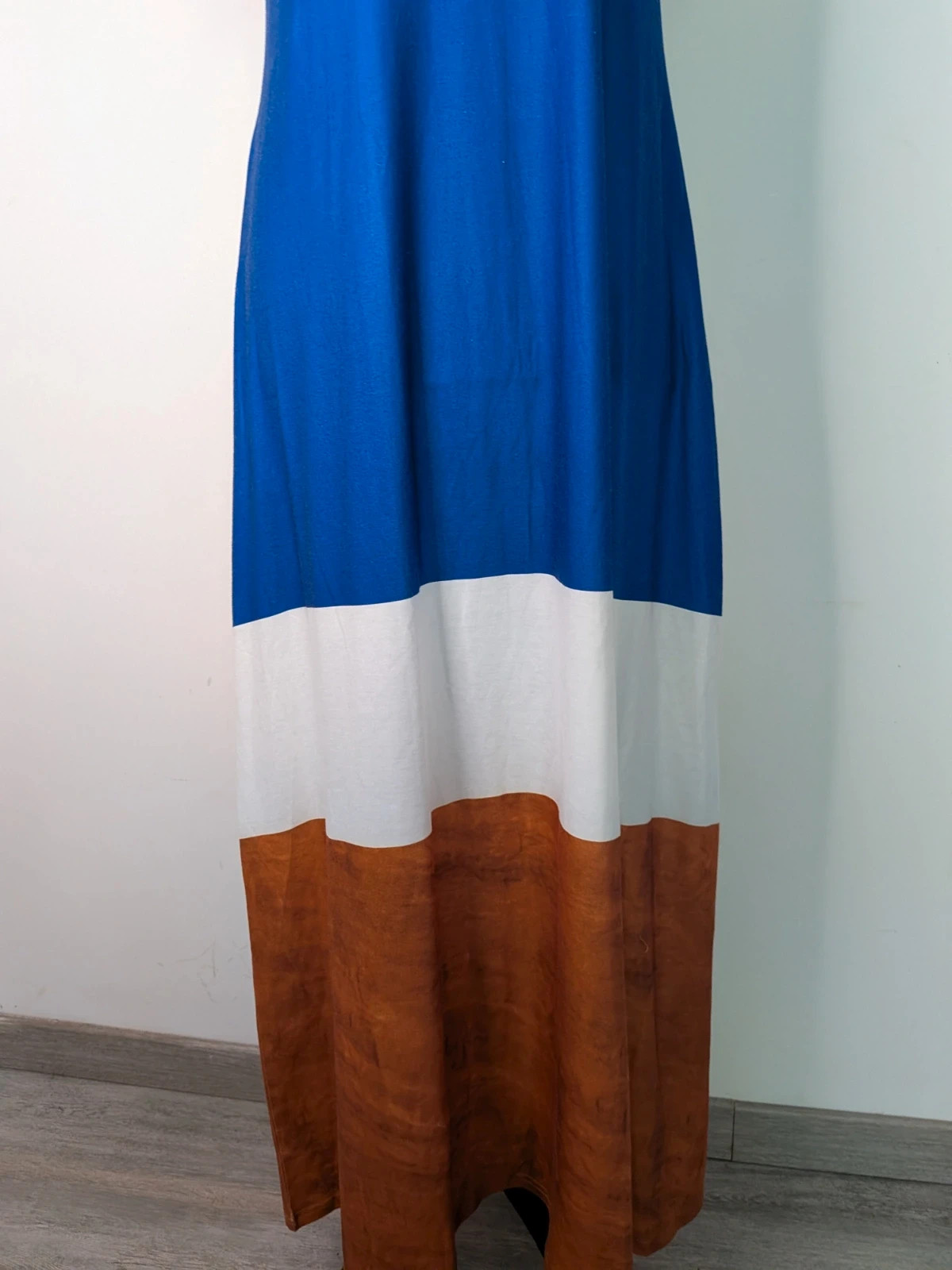 Maxi robe – inconnue – taille M / 38 / 10 3