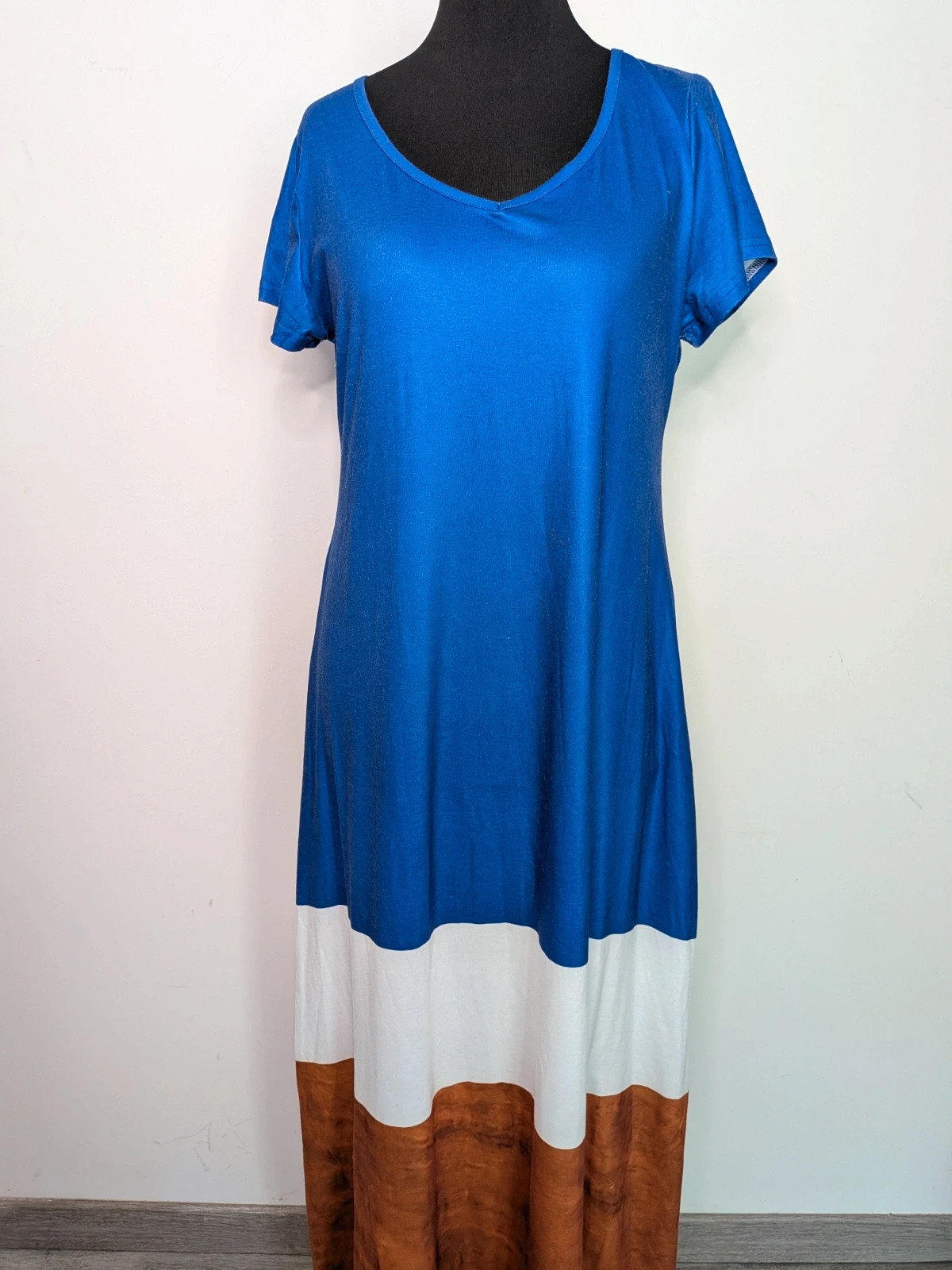 Maxi robe