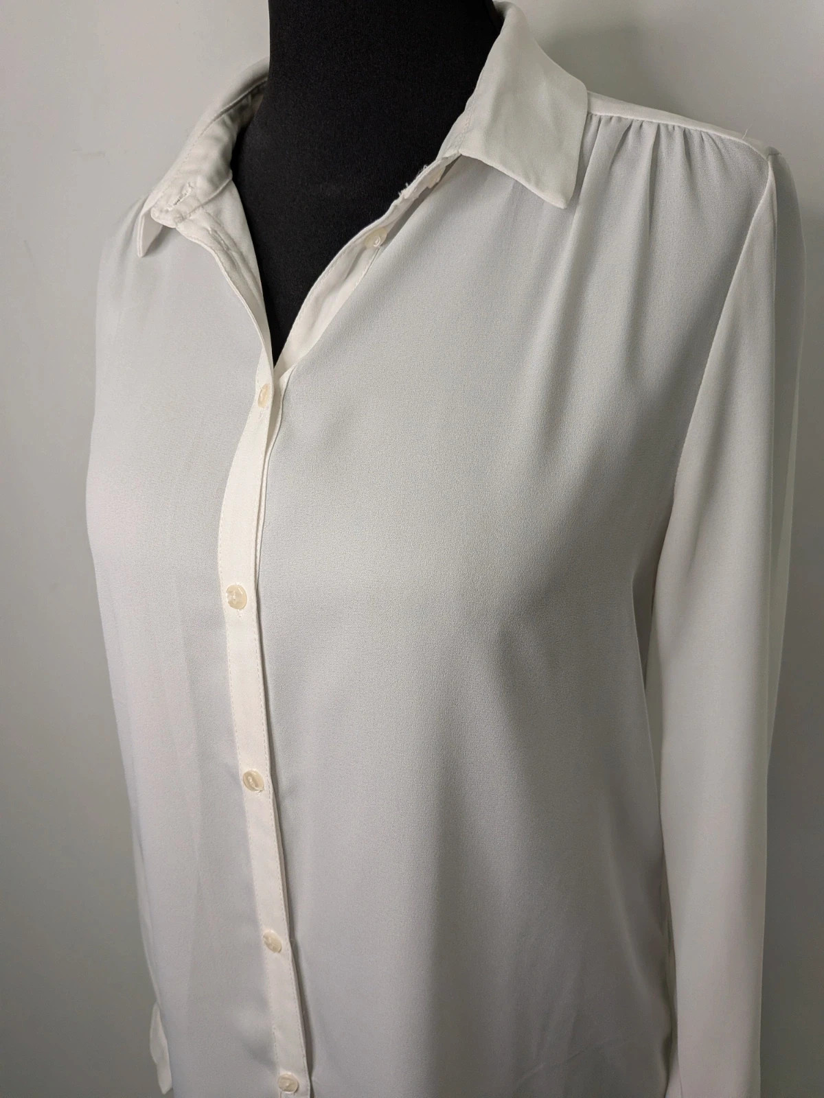 Chemise transparente – Vila – taille S / 36 / 8 2