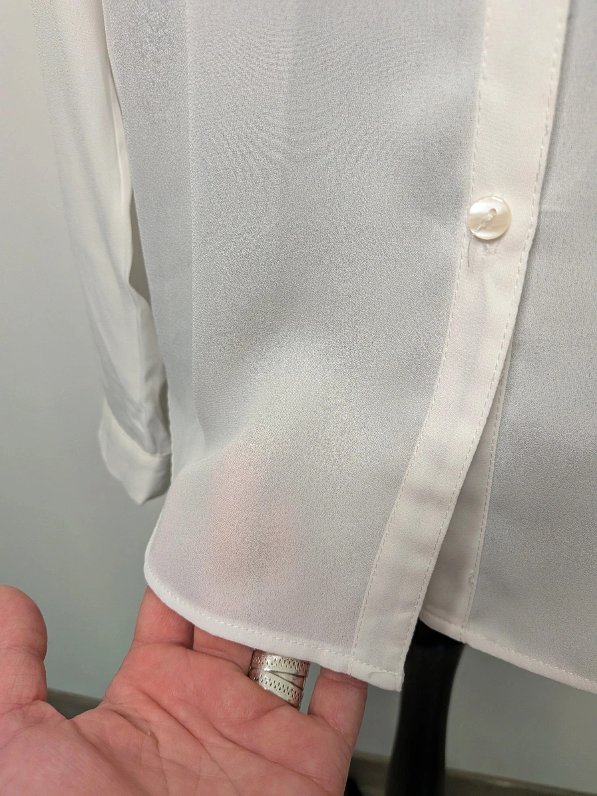 Chemise transparente – Vila – taille S / 36 / 8 4