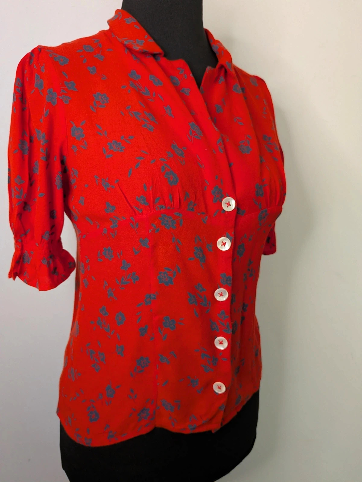 Chemisier – Leon & Harper – taille M / 38 / 10 3