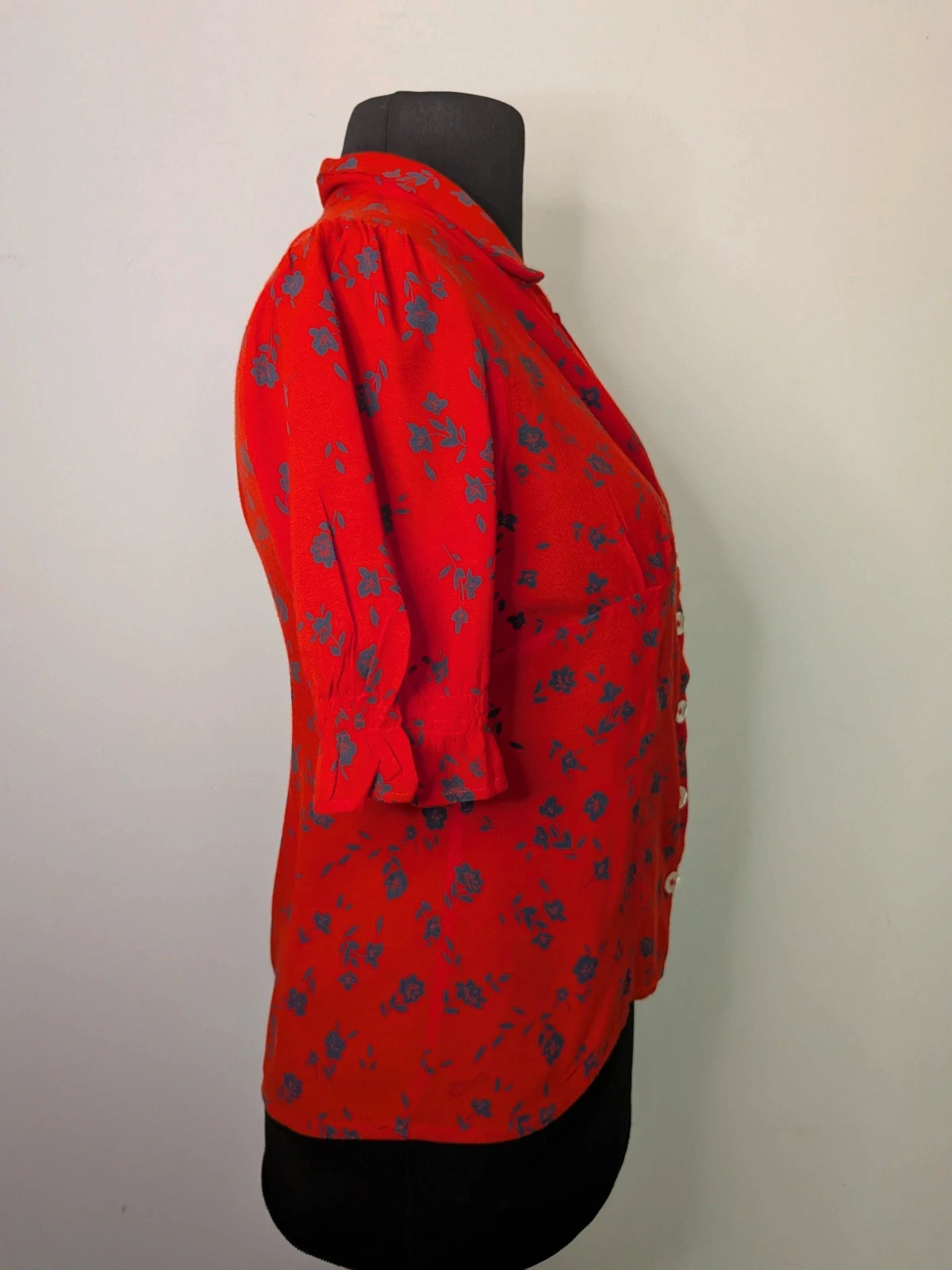 Chemisier – Leon & Harper – taille M / 38 / 10 4