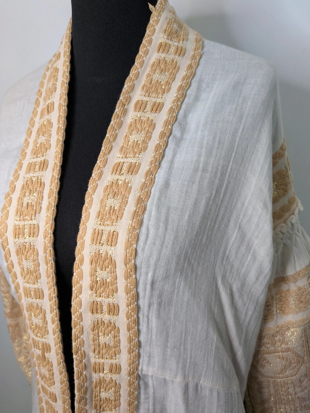 Kimono Kasak – Mes Demoiselles – taille S / 36 / 8 2