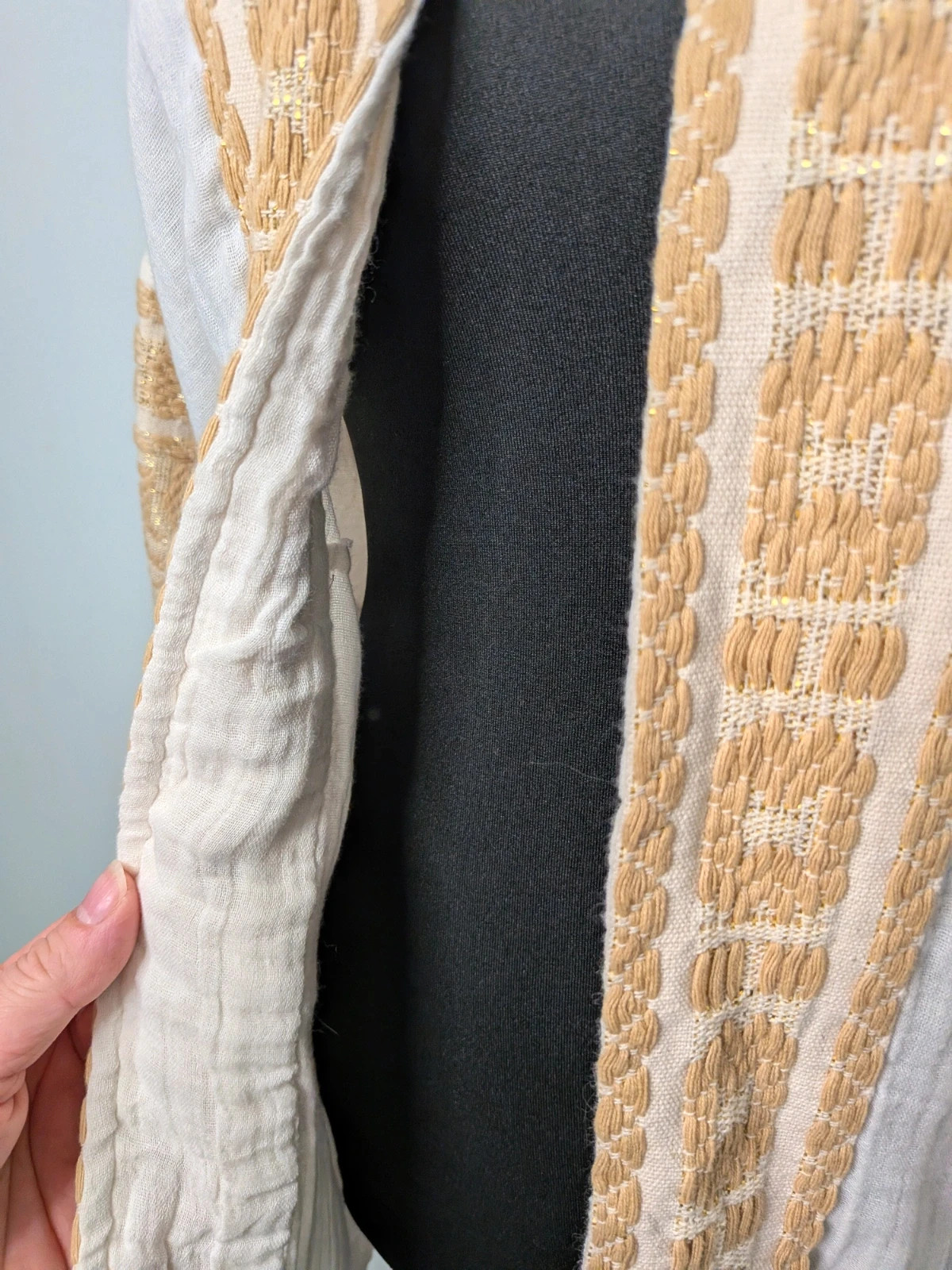 Kimono Kasak – Mes Demoiselles – taille S / 36 / 8 3