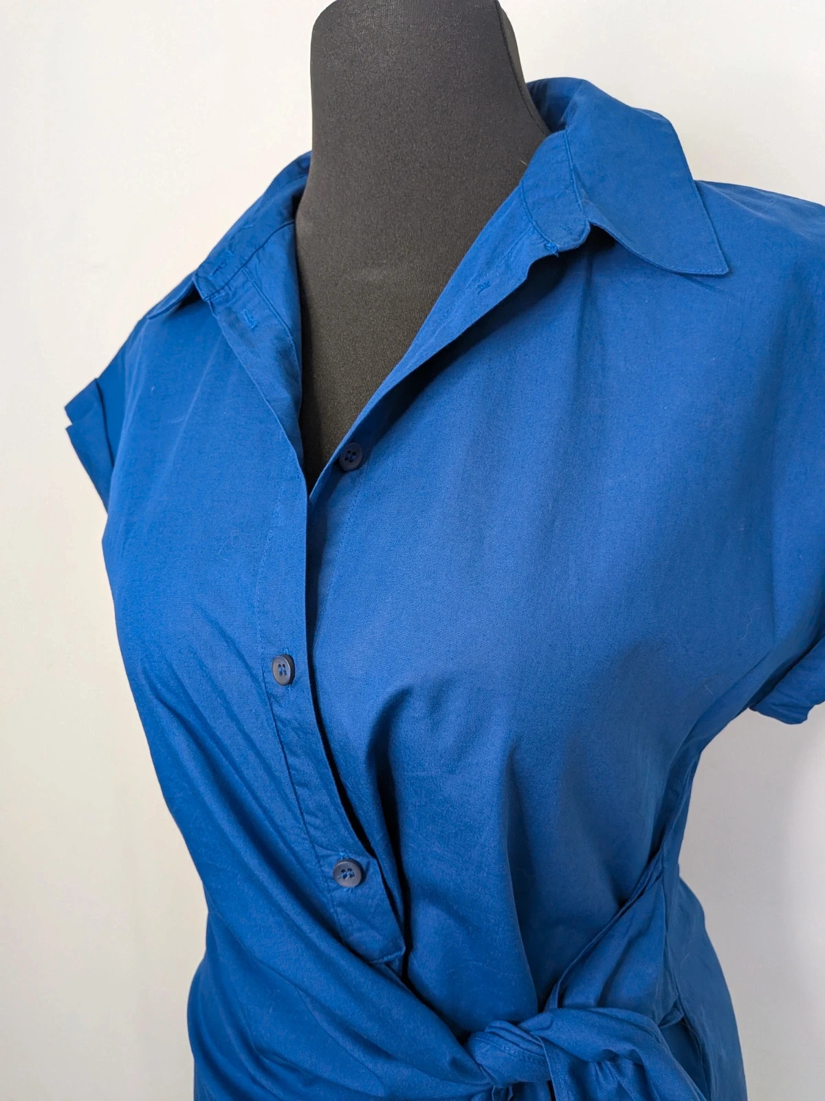 Chemise noeud – Zara – taille M / 38 / 10 2