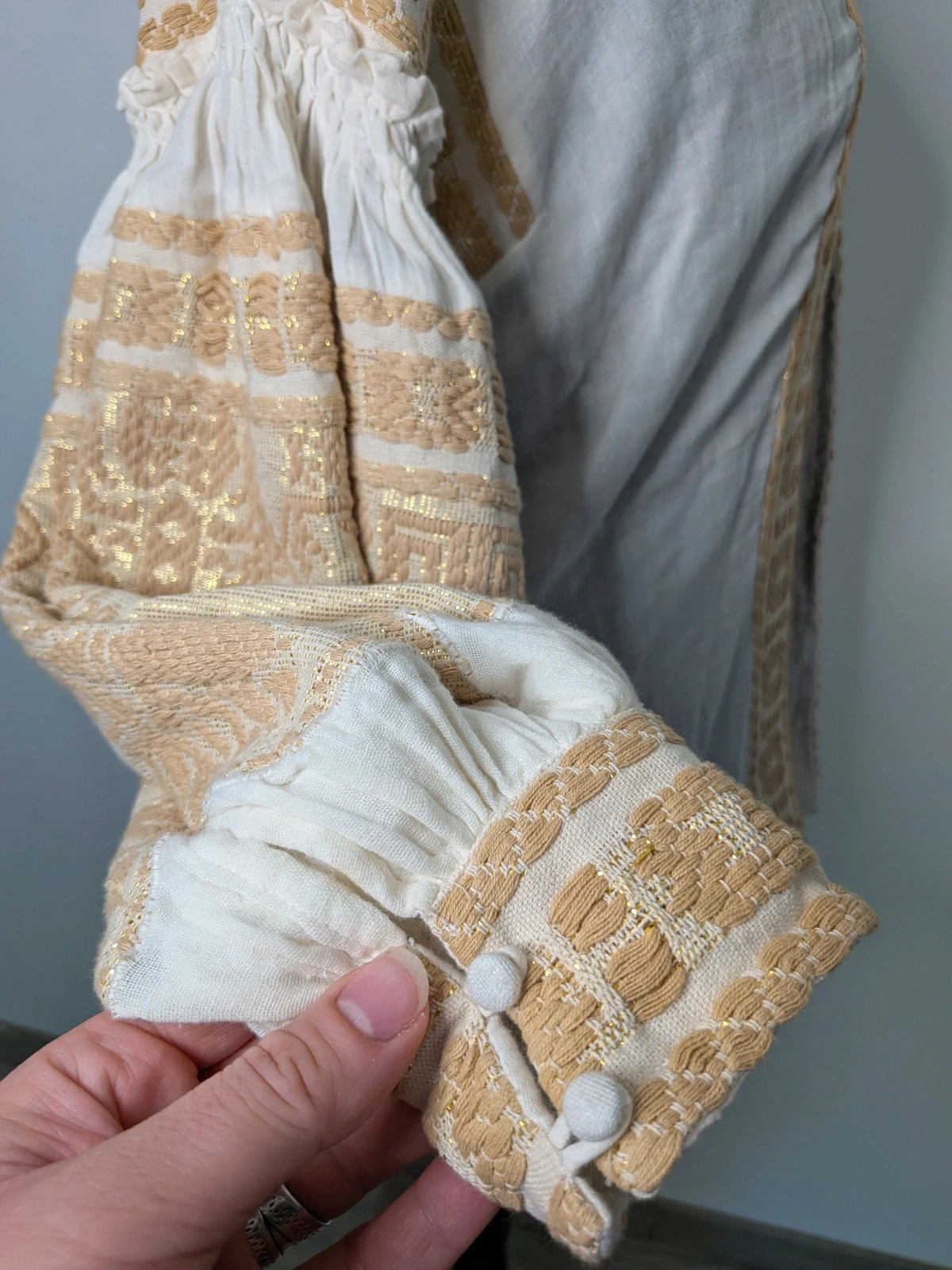 Kimono Kasak – Mes Demoiselles – taille S / 36 / 8 5