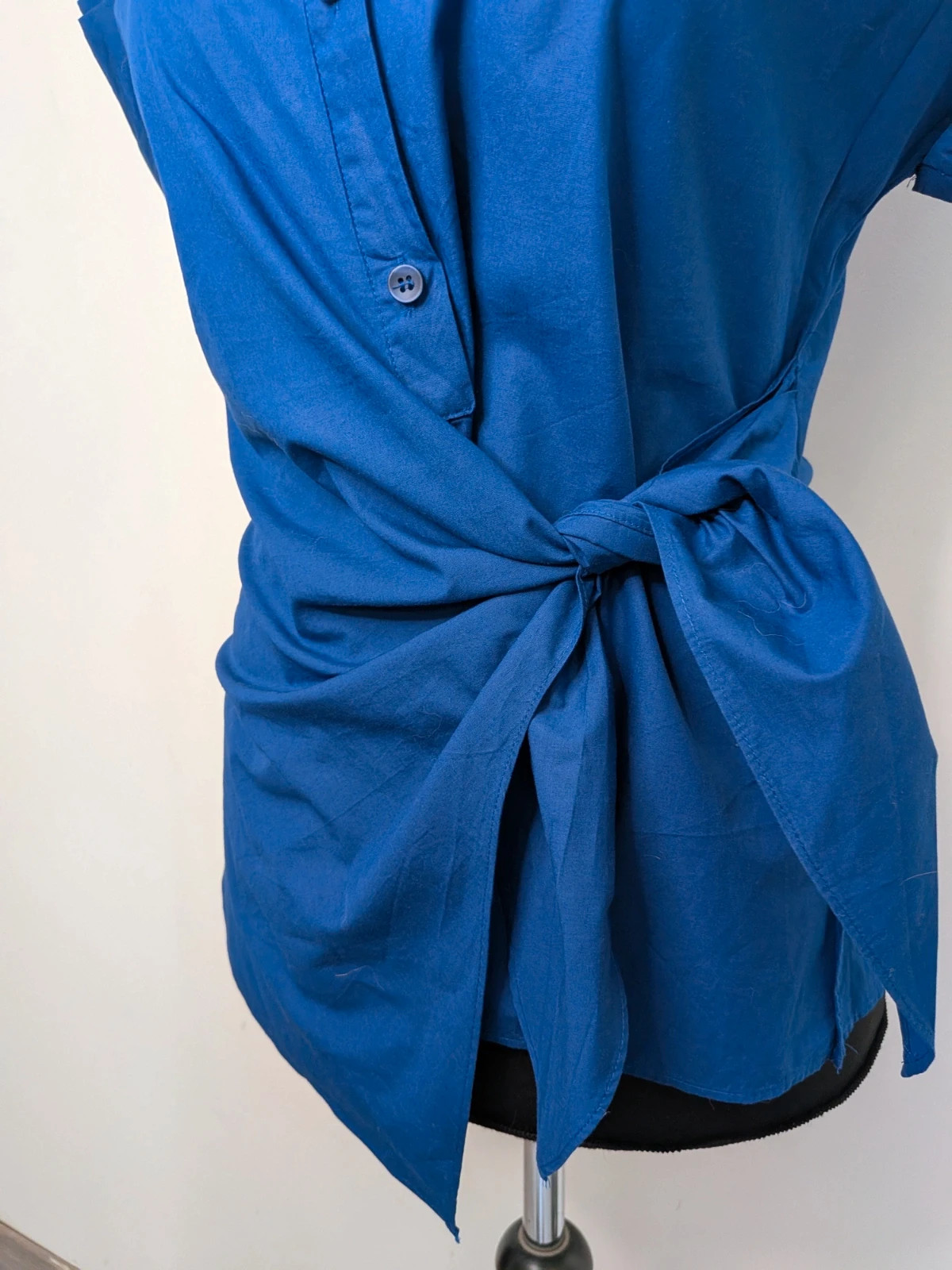 Chemise noeud – Zara – taille M / 38 / 10 3