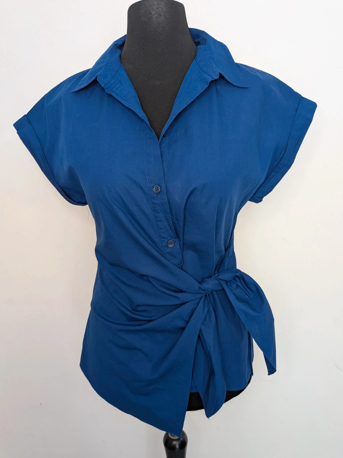 Chemise noeud