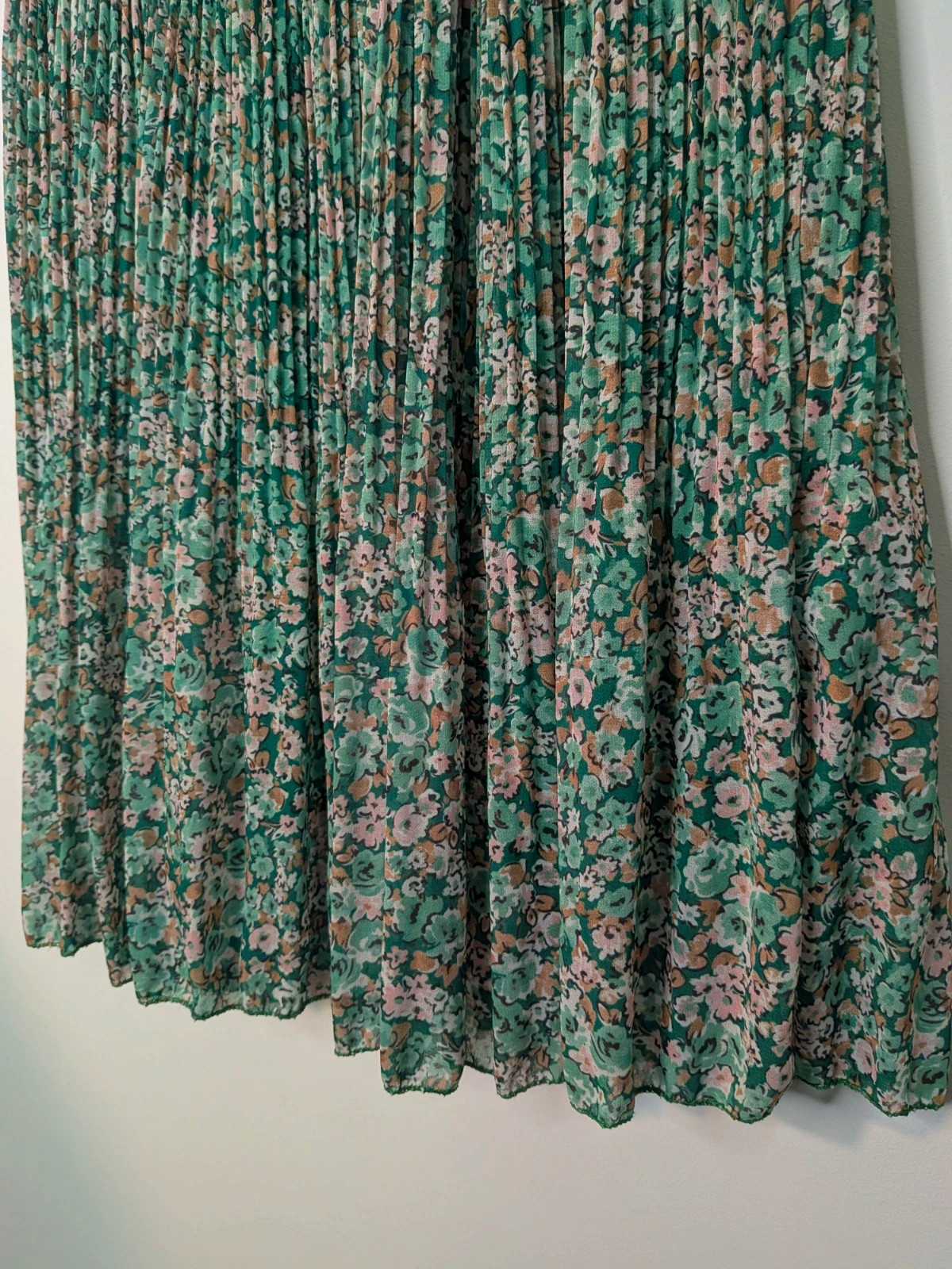 Jupe fleurie – BY COCO – taille M / 38 / 10 3