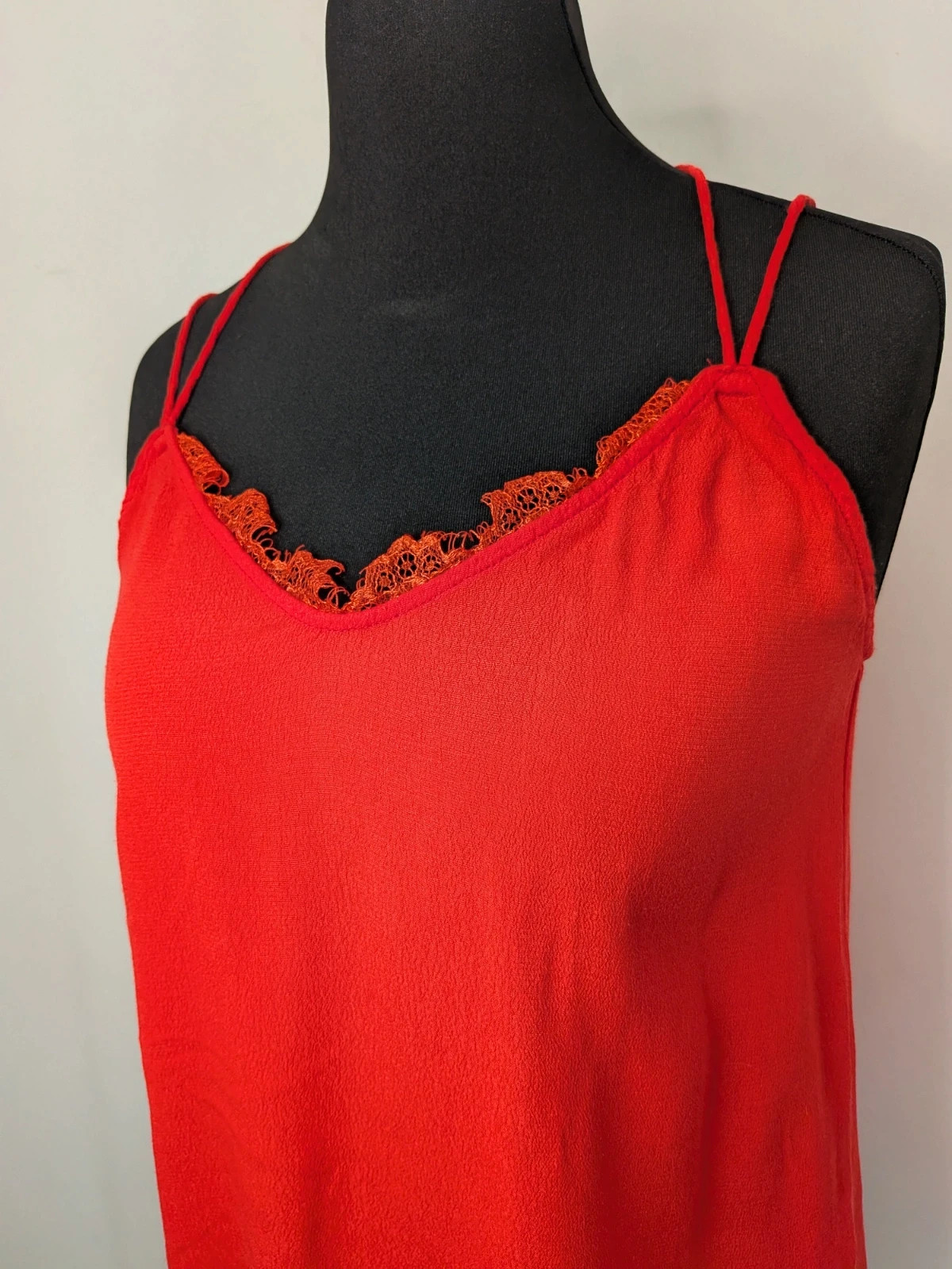 Débardeur – See U Soon – taille S / 36 / 8 2