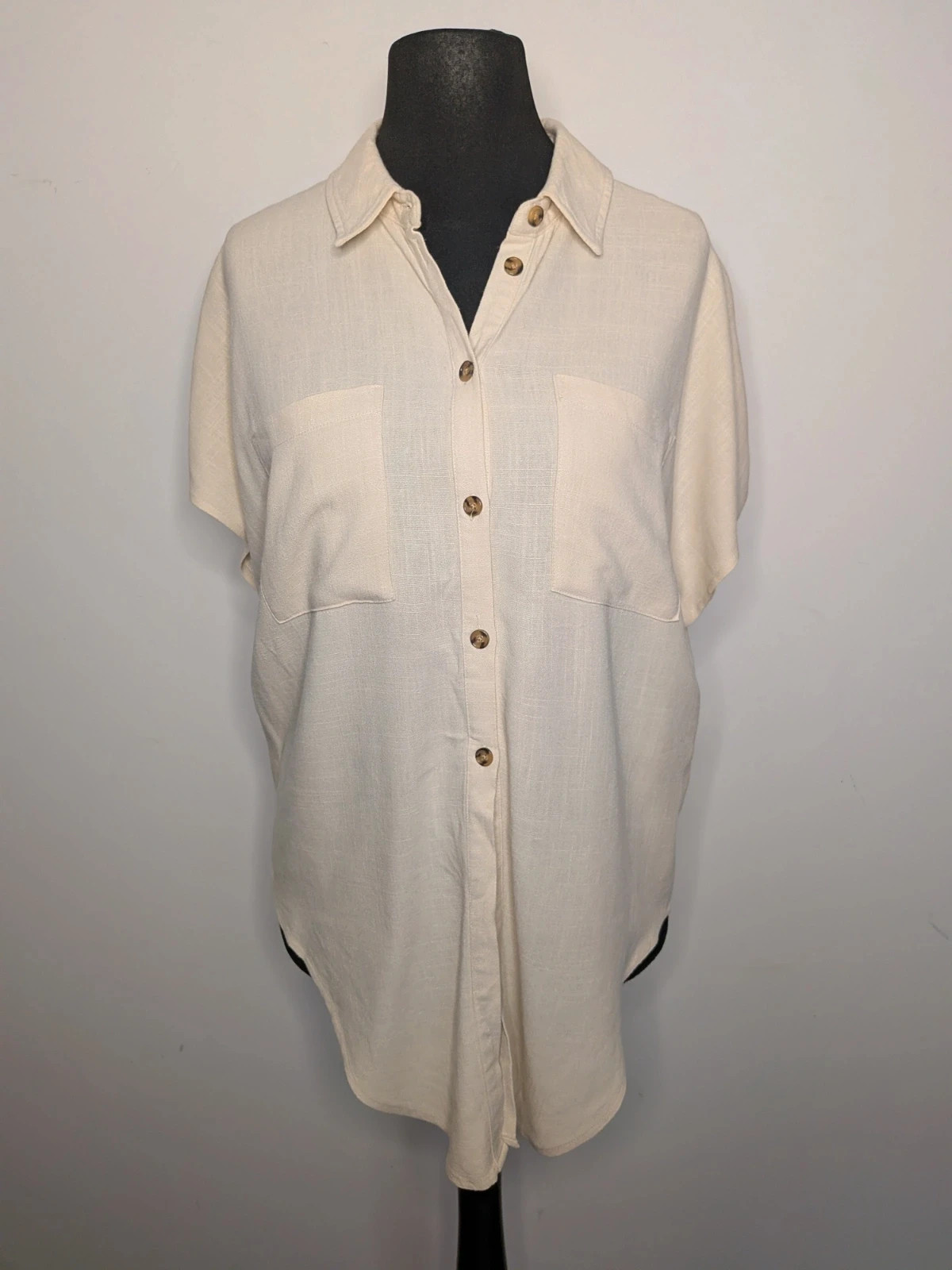 Chemise en Lin