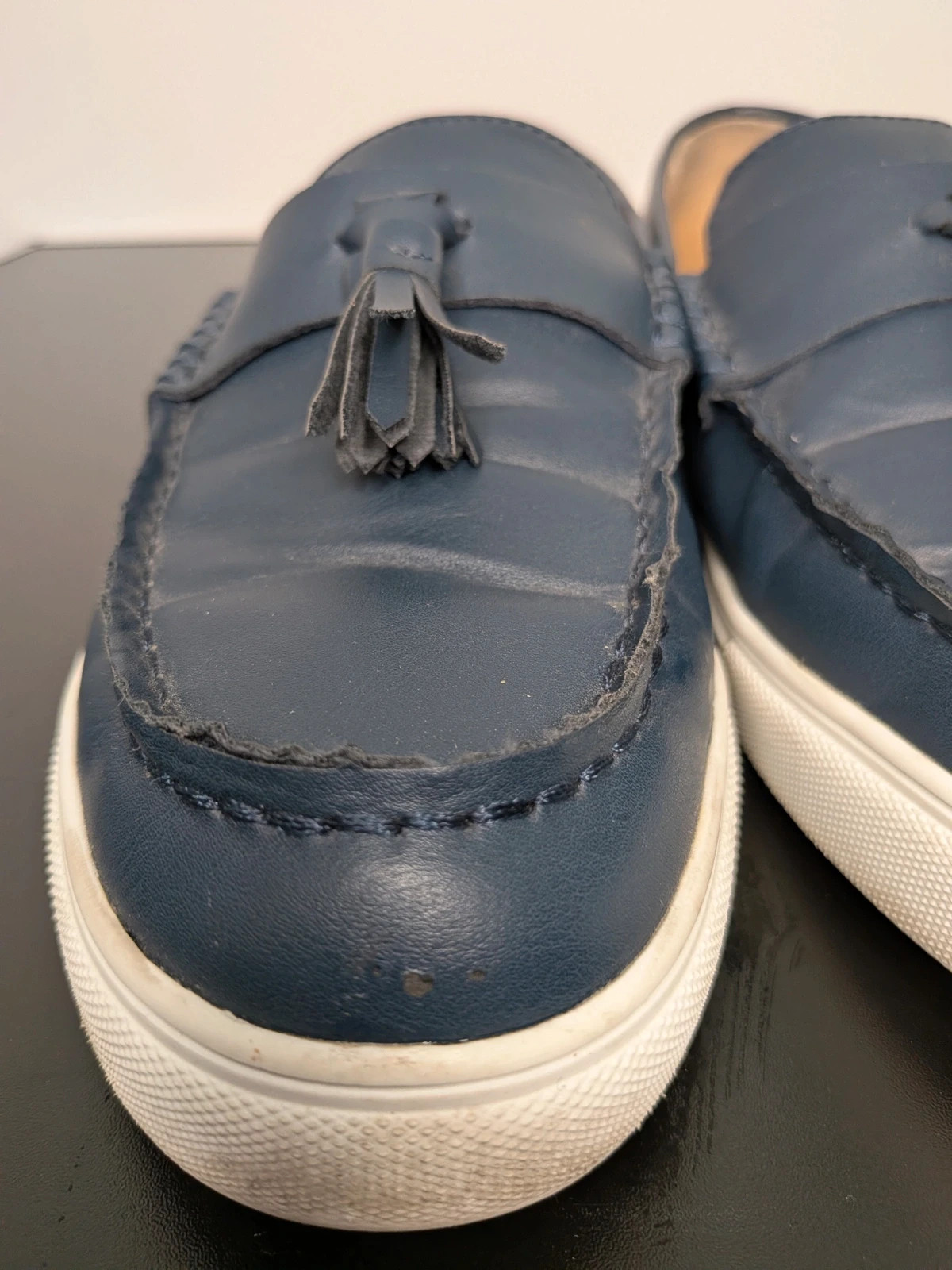 Chaussures de bateau – ASOS – taille 44 3