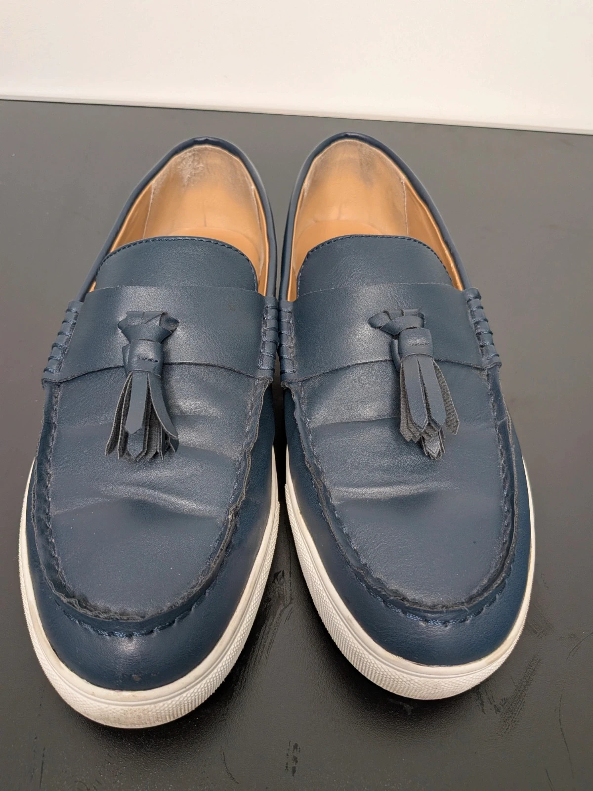 Chaussures de bateau