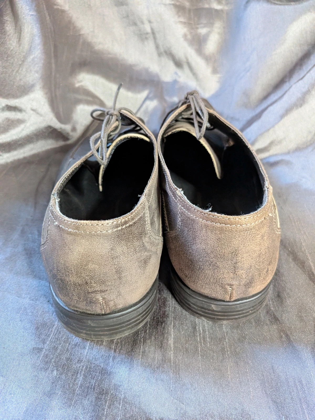Chaussures de ville – MANTA – taille 43 4
