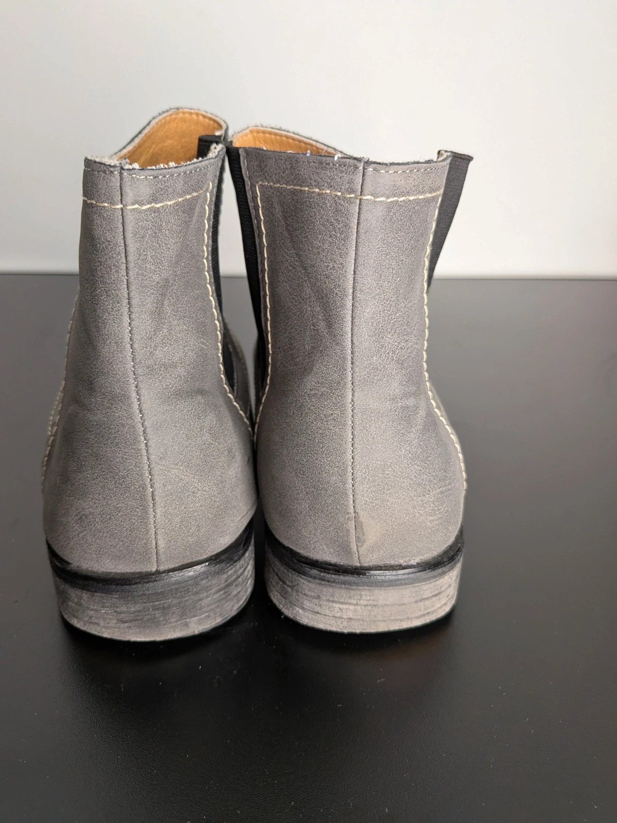 Bottines Chelsea – inconnue – taille 45 3