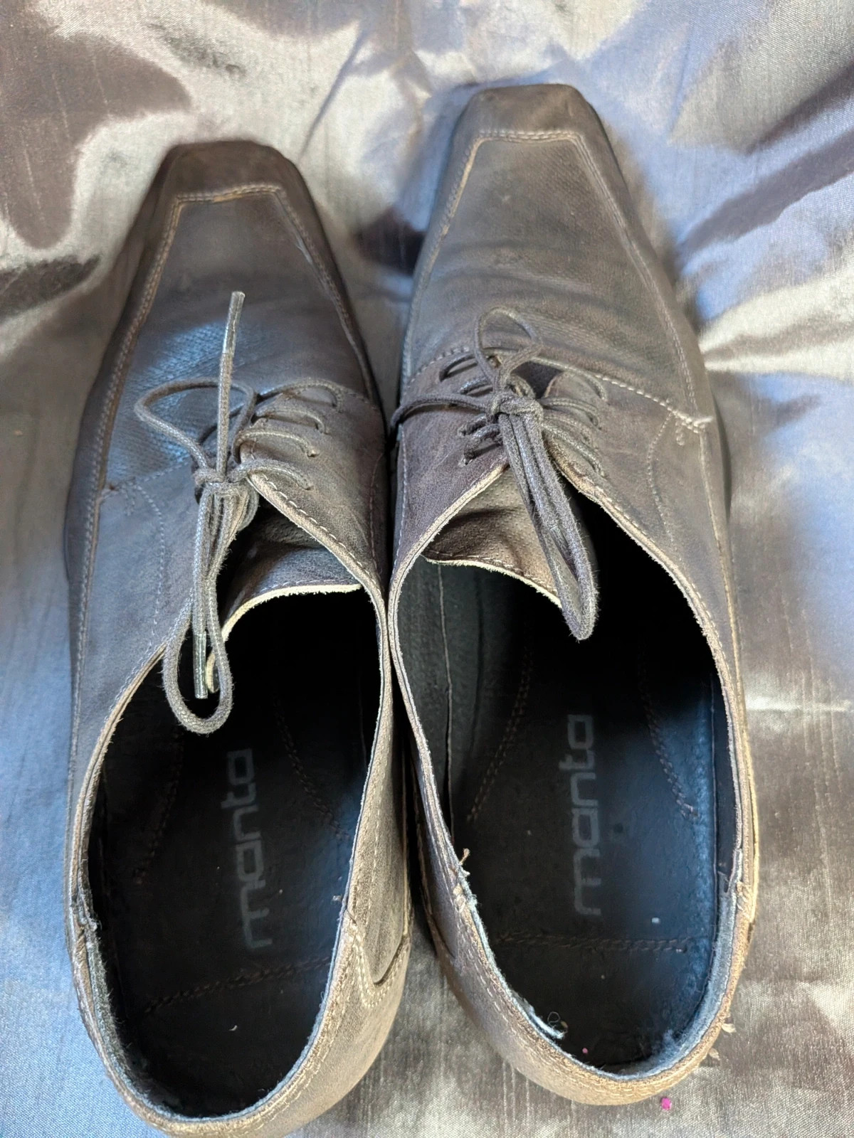 Chaussures de ville – MANTA – taille 43 5