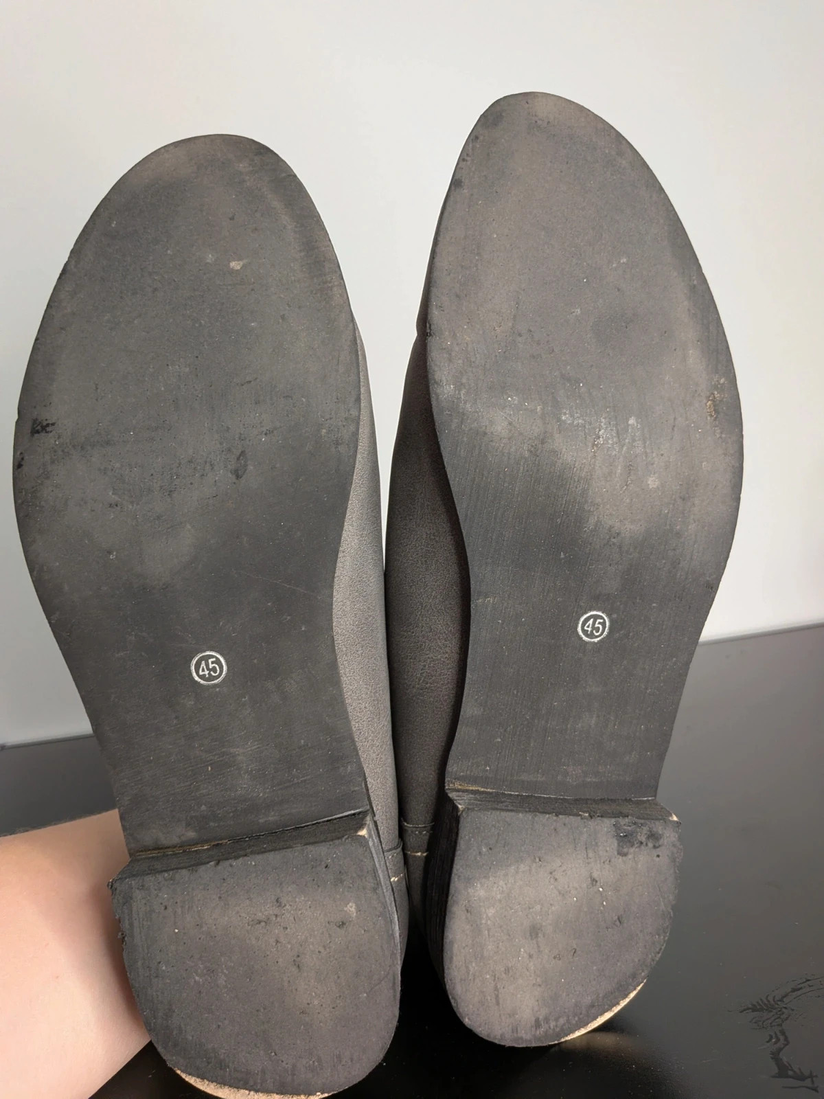 Bottines Chelsea – inconnue – taille 45 4