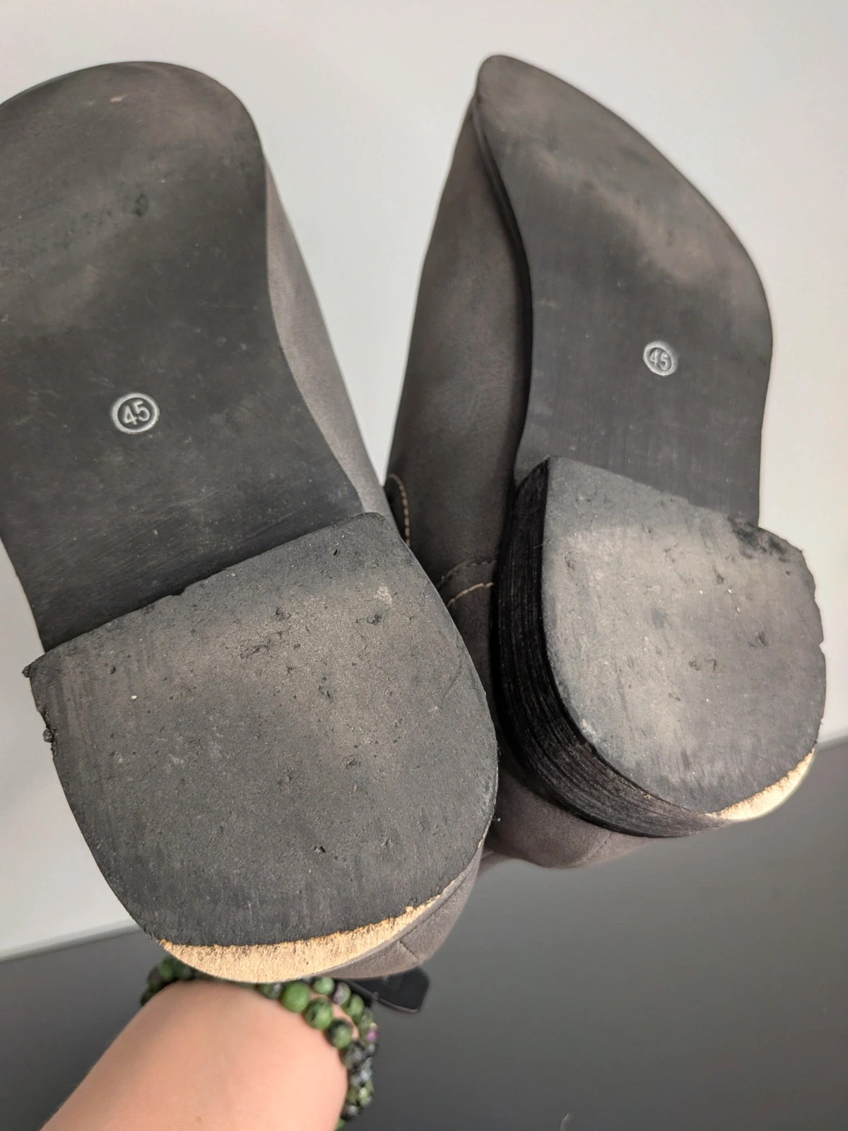 Bottines Chelsea – inconnue – taille 45 5