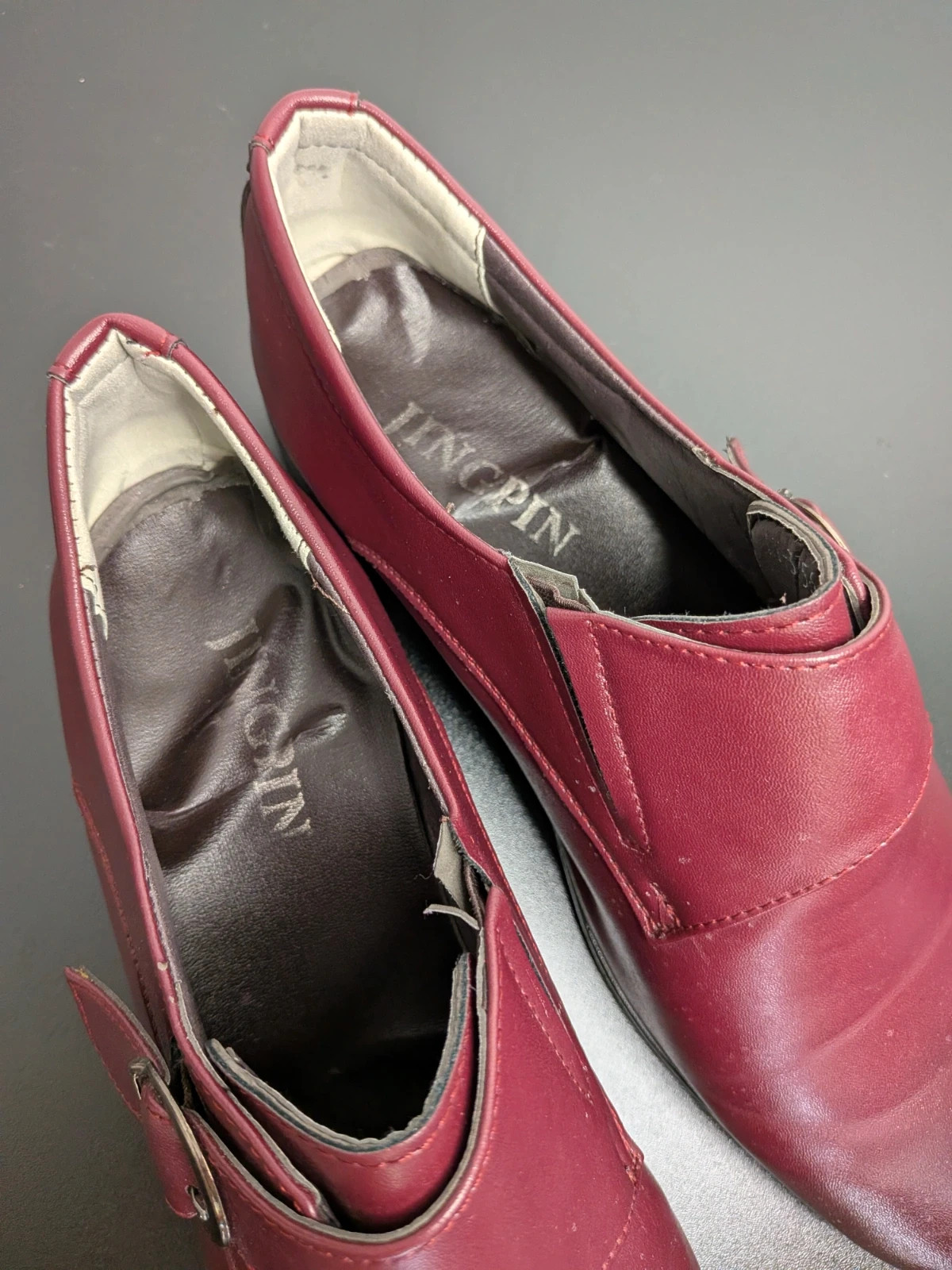 Chaussures de ville – Jingpin – taille 44 5