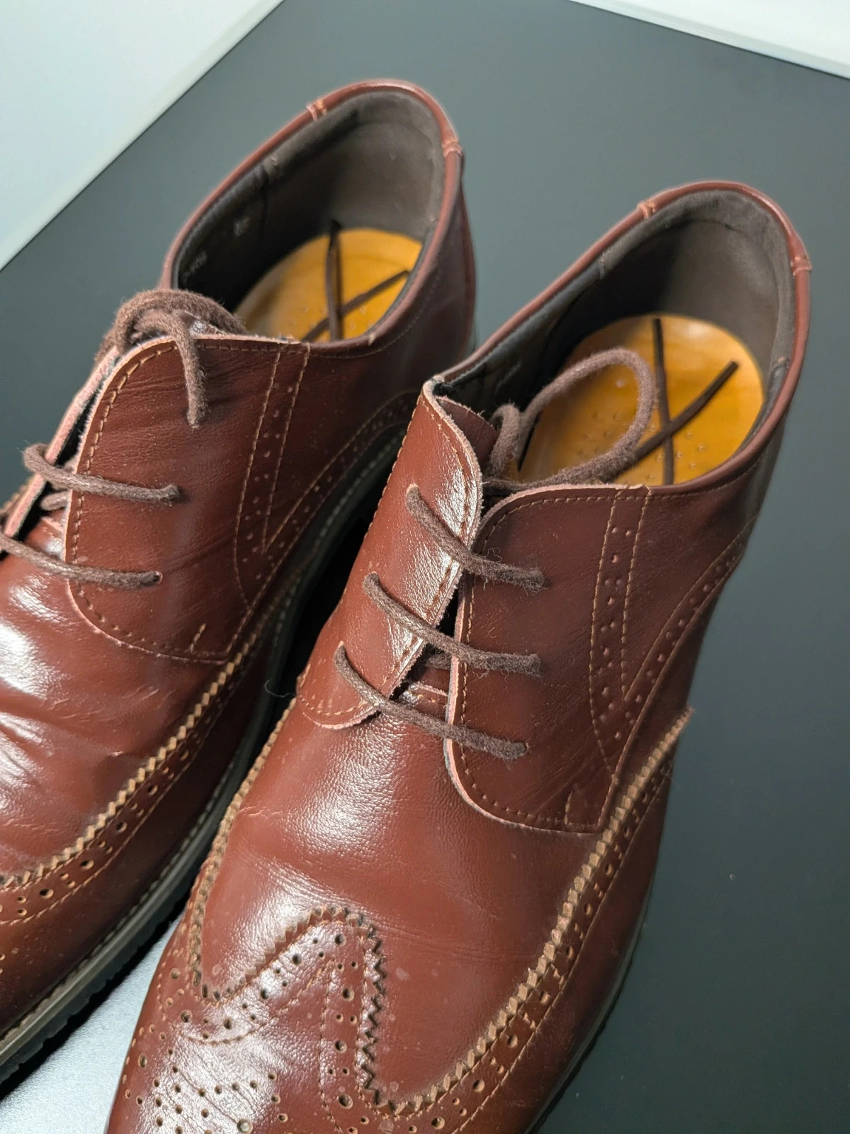 Chaussures de ville – inconnue – taille 45 4