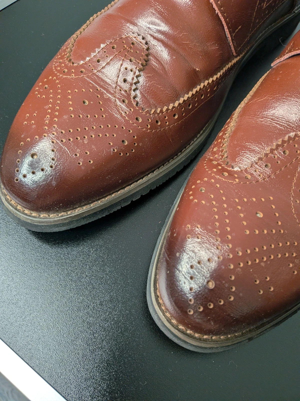 Chaussures de ville – inconnue – taille 45 3