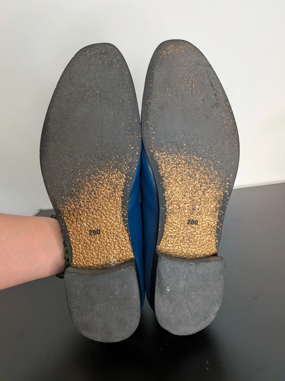 Mocassins – inconnue – taille 44 3