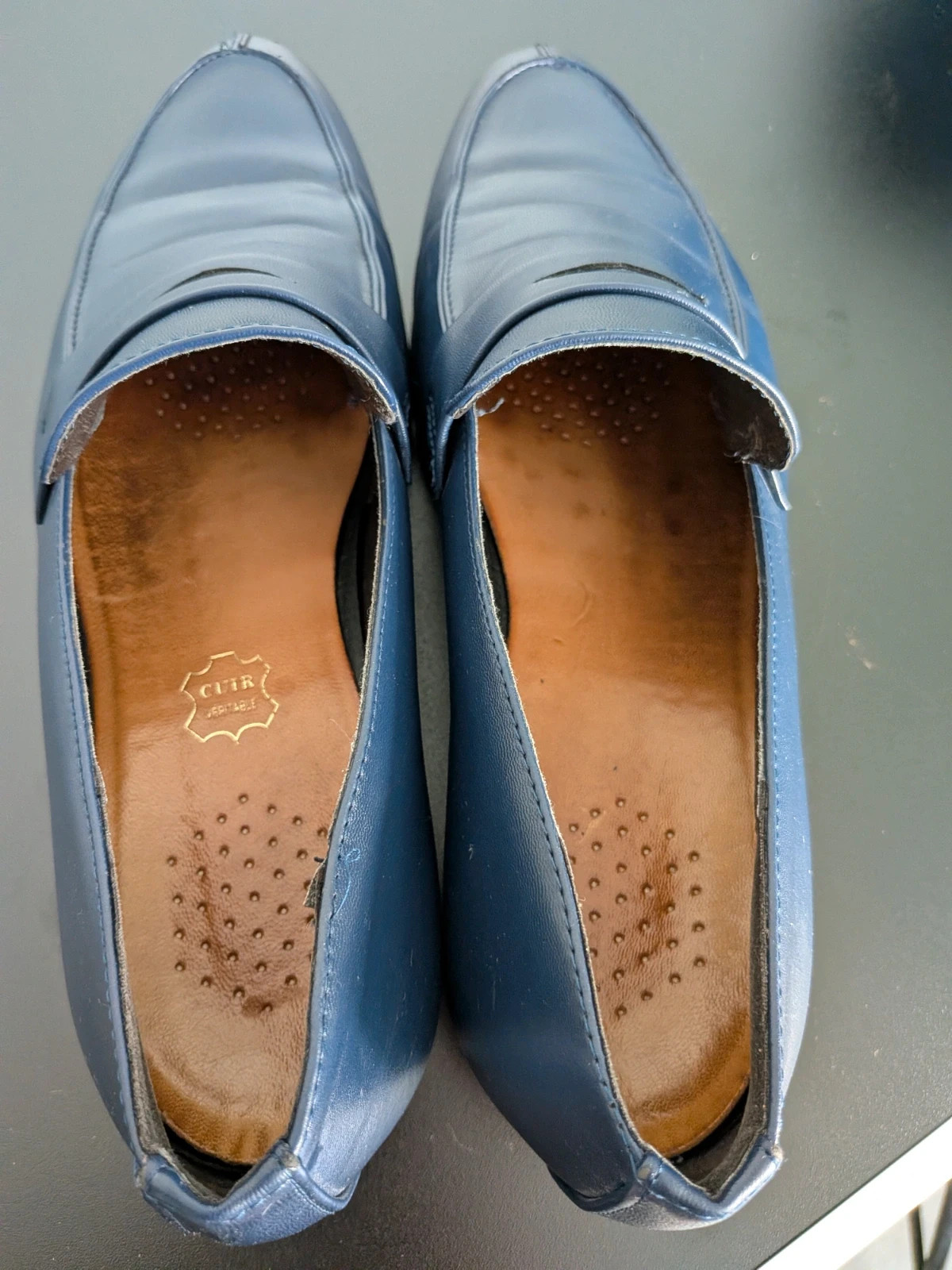 Mocassins – inconnue – taille 44 4