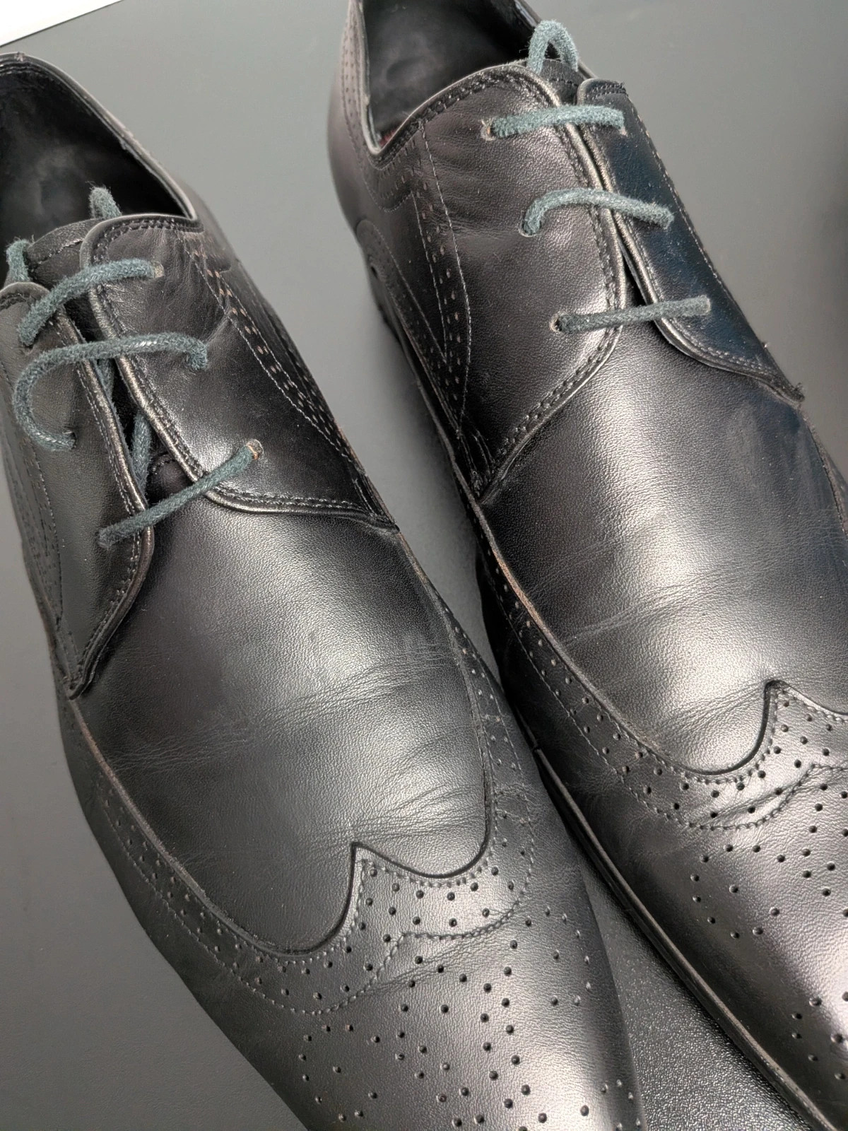Chaussures de ville – woufo – taille 44 2