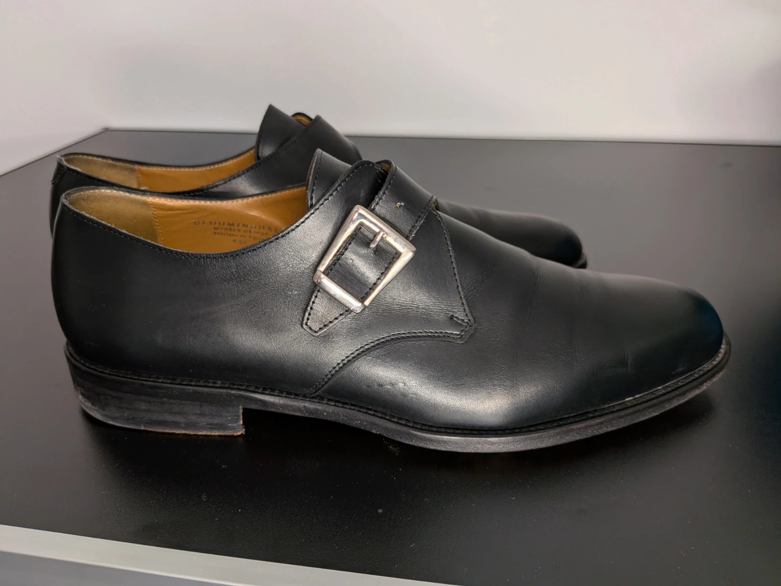 Chaussures de ville – Bexley – taille 43,5 5
