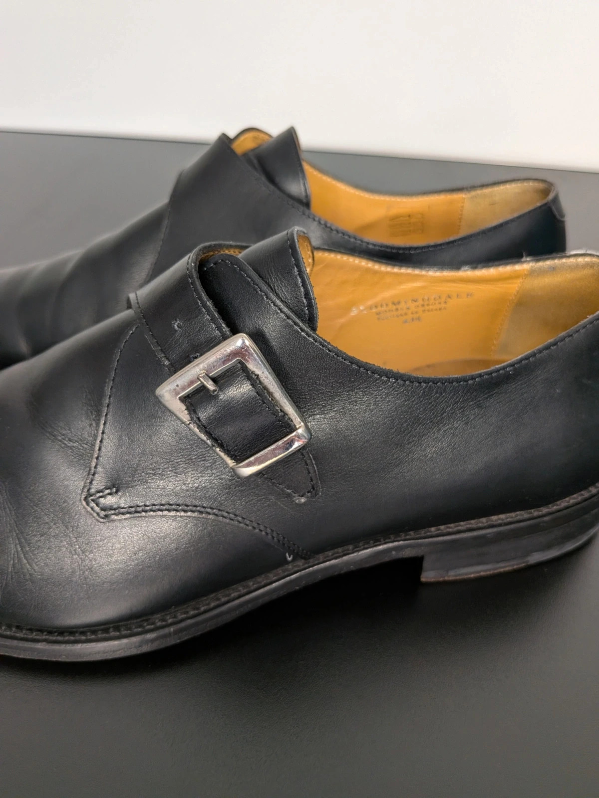 Chaussures de ville – Bexley – taille 43,5 3
