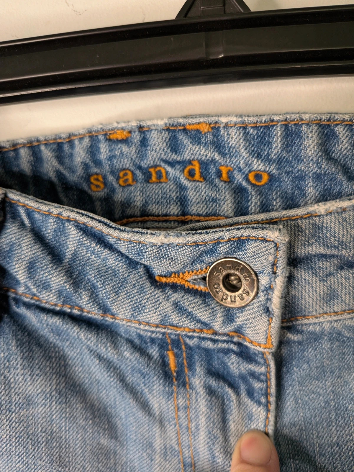 Short Sandro – Sandro – taille M / 38 / 10 5