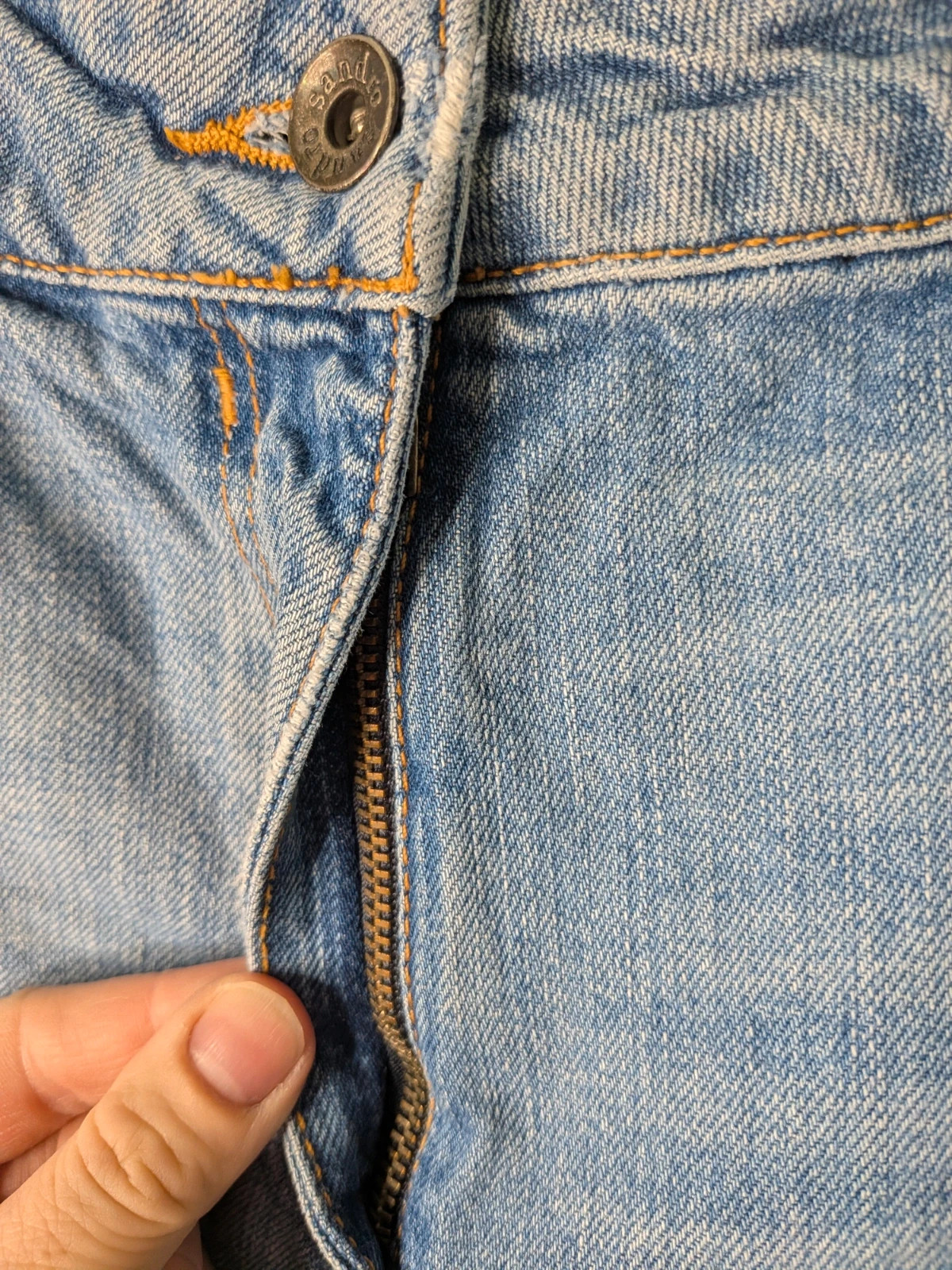 Short Sandro – Sandro – taille M / 38 / 10 4