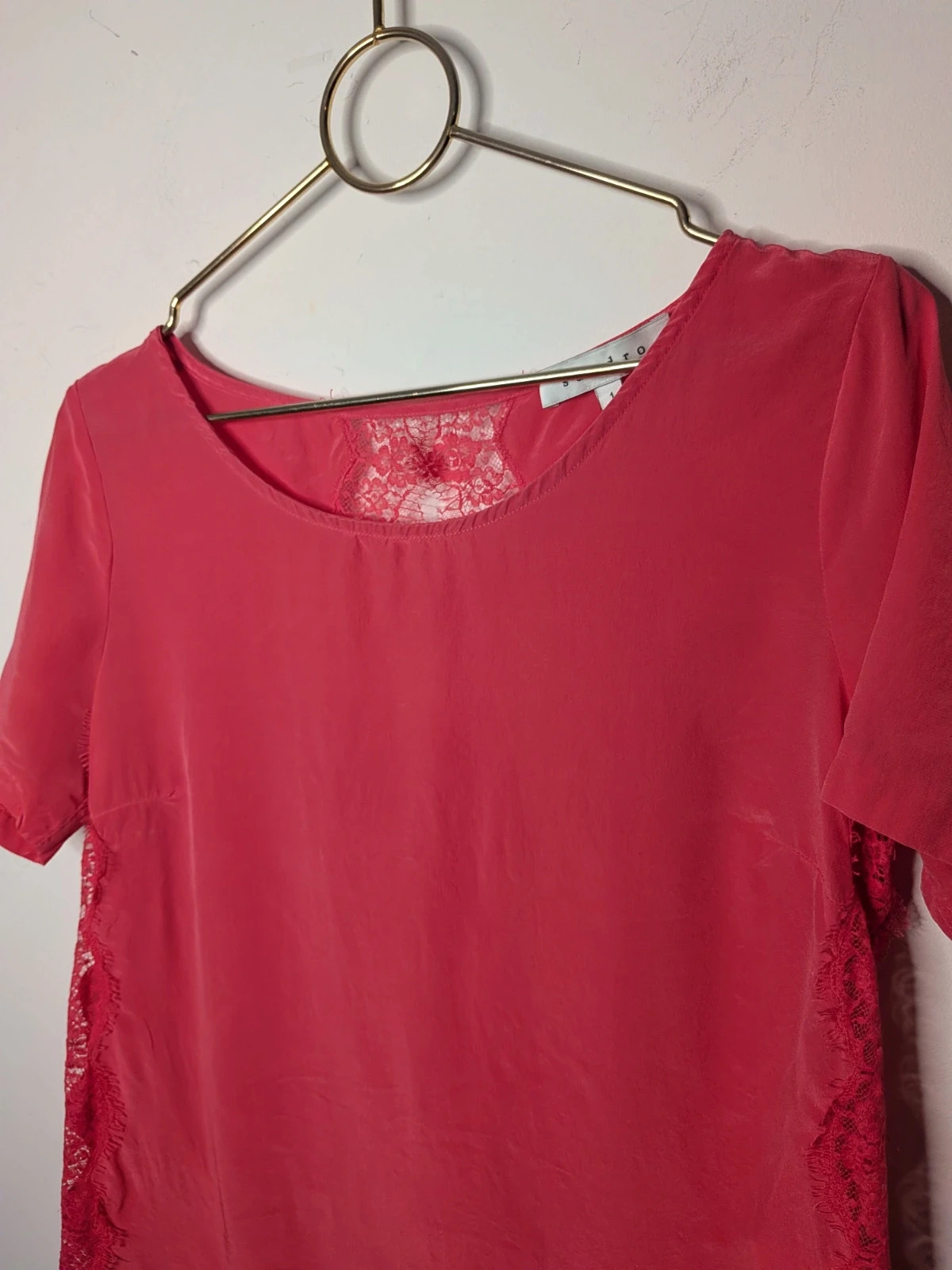 Blouse Sandro – Sandro – taille S / 36 / 8 2