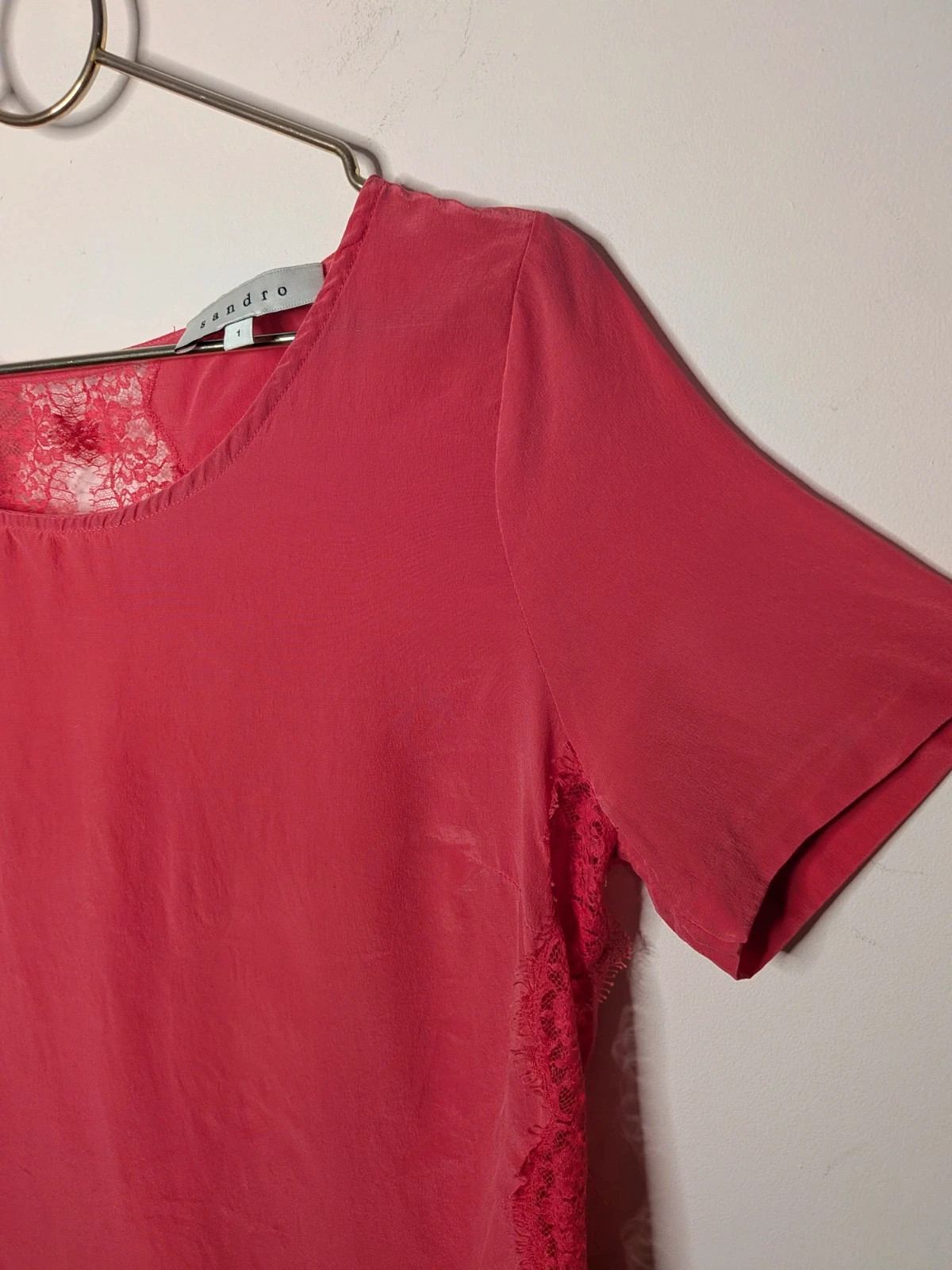Blouse Sandro – Sandro – taille S / 36 / 8 5