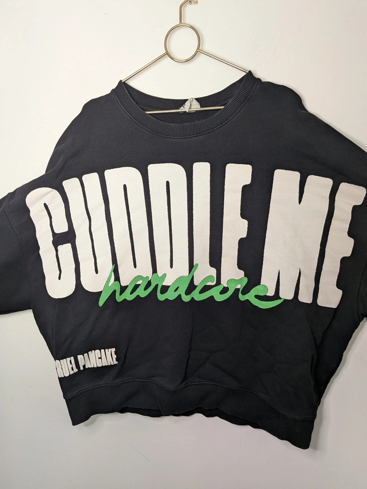 Sweat "Cruel Pancake" – Cruel Pancake – taille M / 38 / 10 2