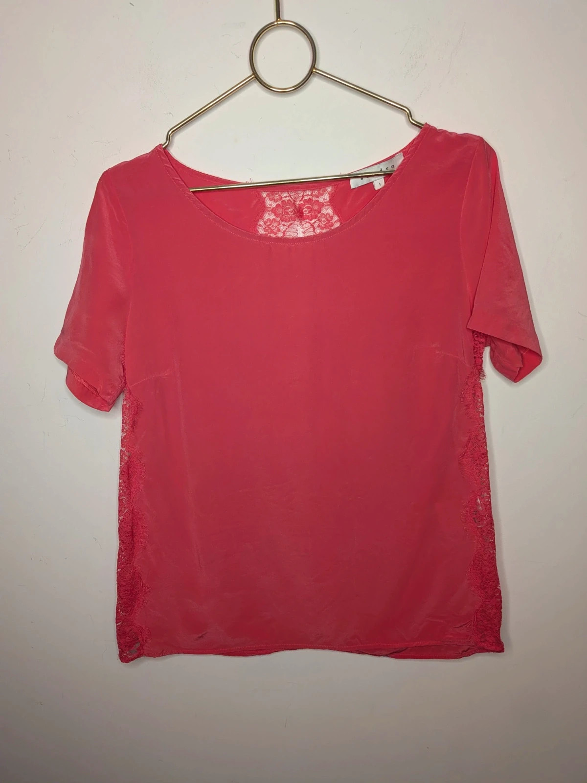 Blouse Sandro