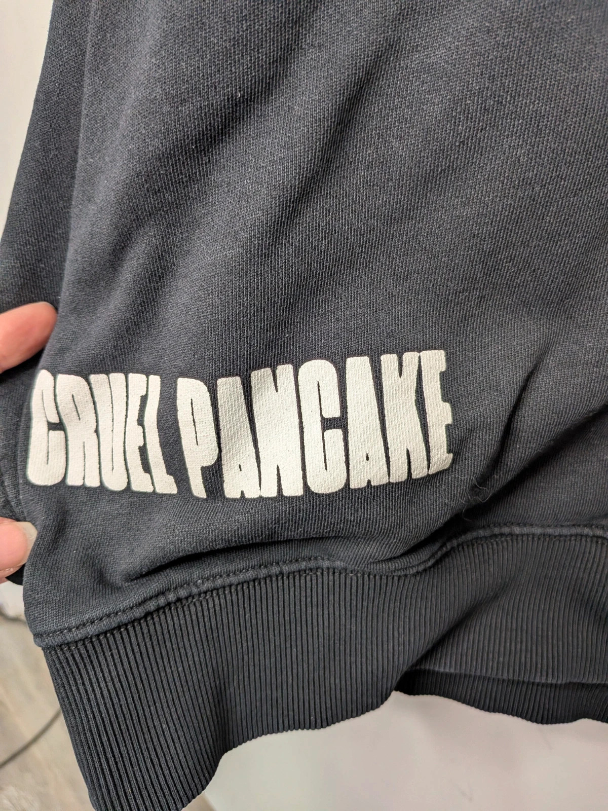 Sweat "Cruel Pancake" – Cruel Pancake – taille M / 38 / 10 3